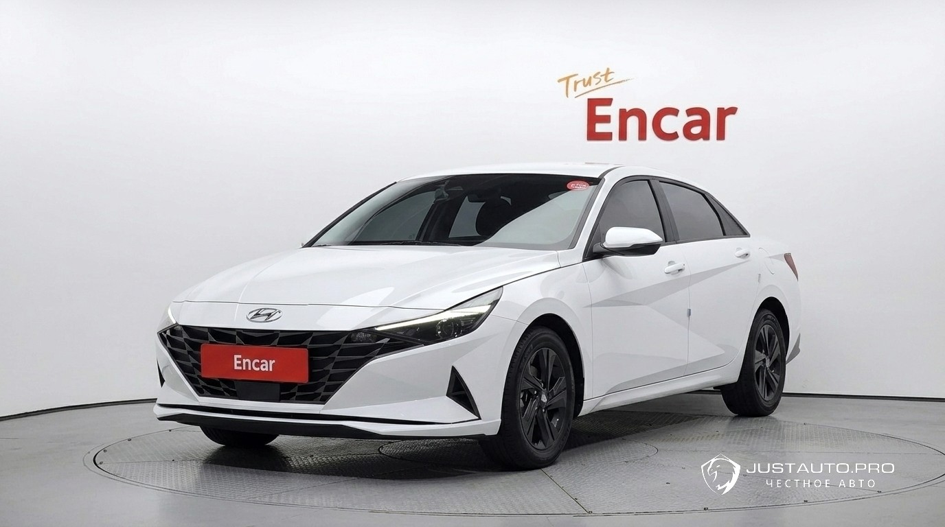 Автомобиль Hyundai AVANTE