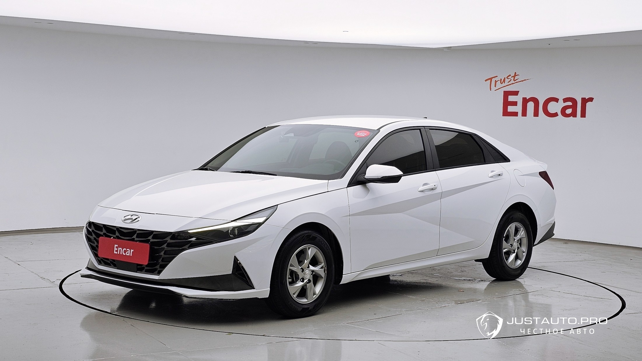 Автомобиль Hyundai AVANTE