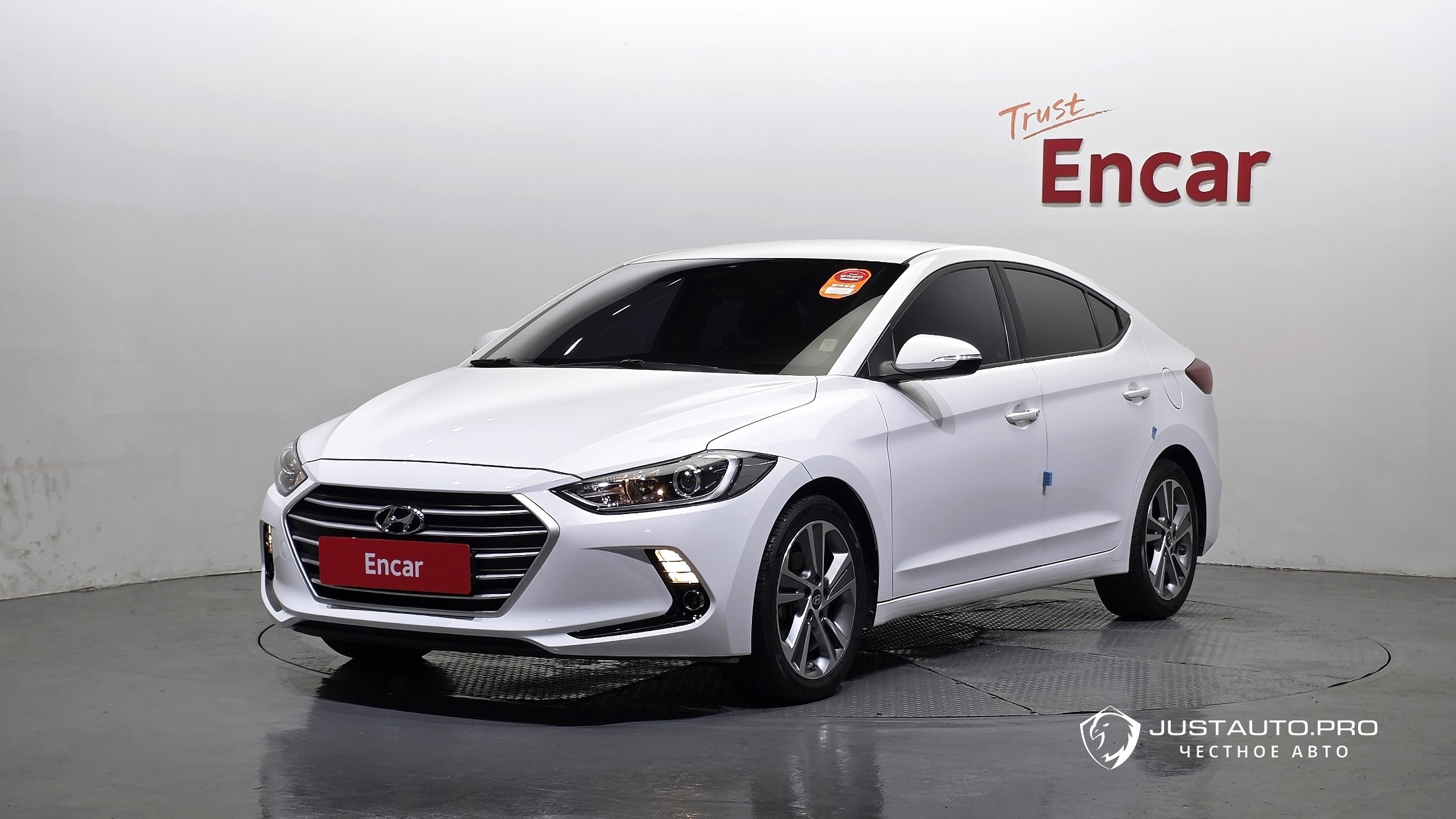 Автомобиль Hyundai AVANTE