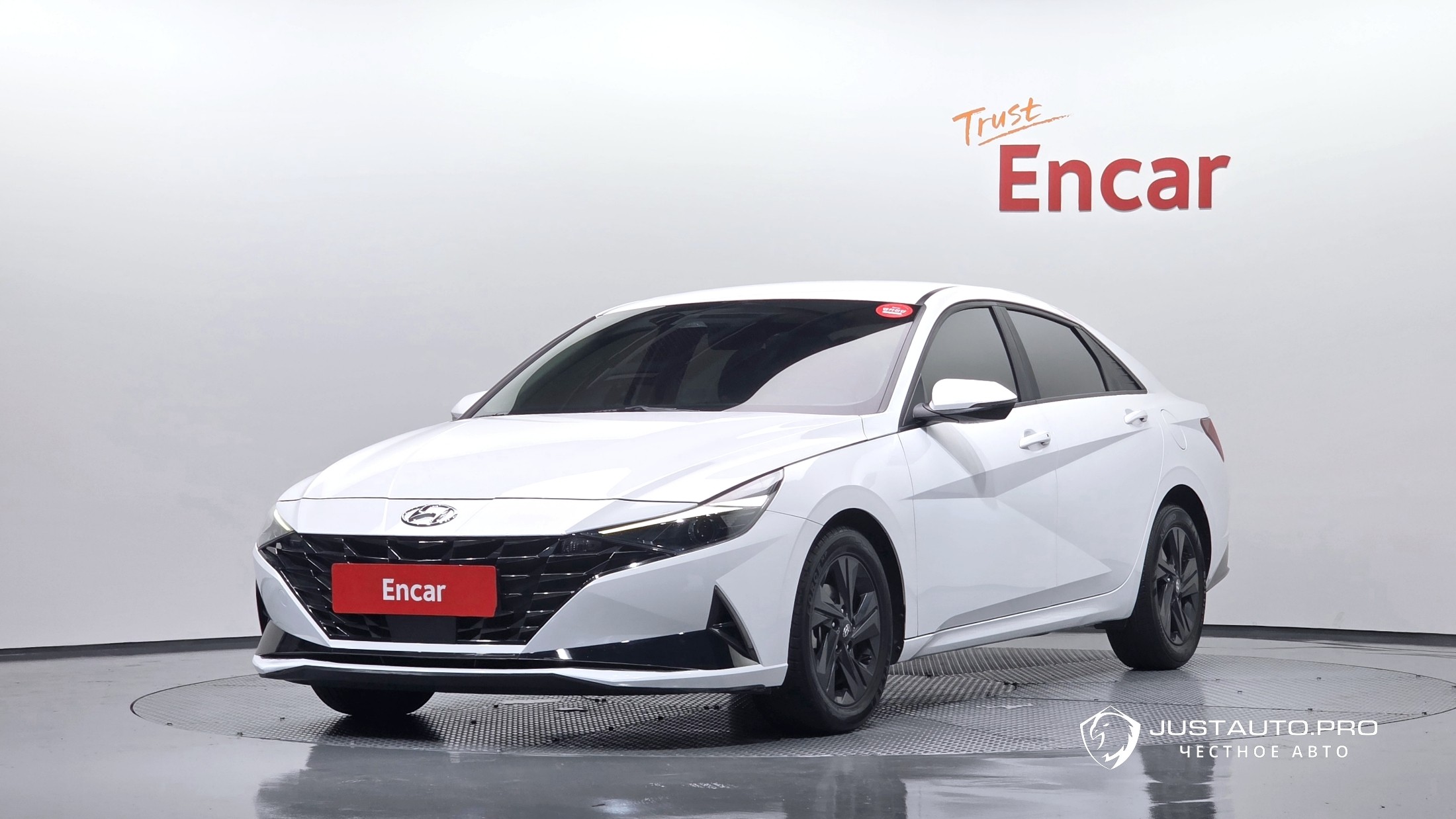 Автомобиль Hyundai AVANTE