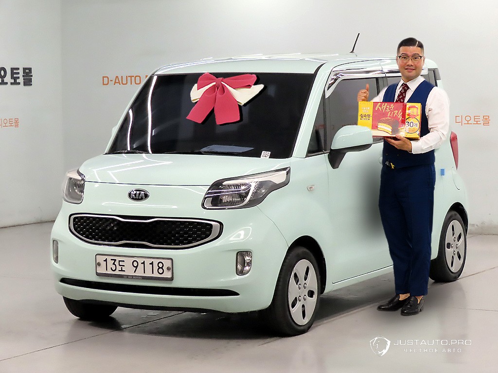 Автомобиль Kia RAY