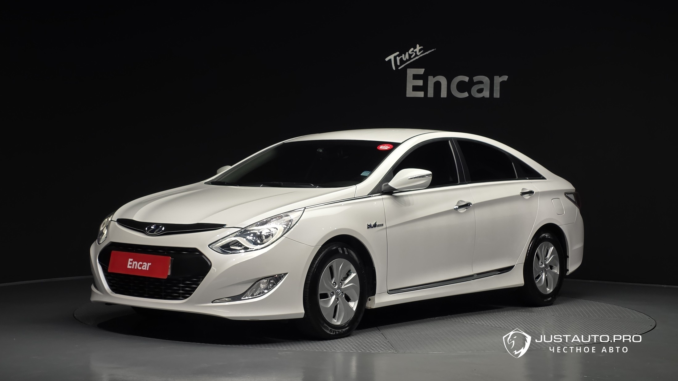 Автомобиль Hyundai Sonata