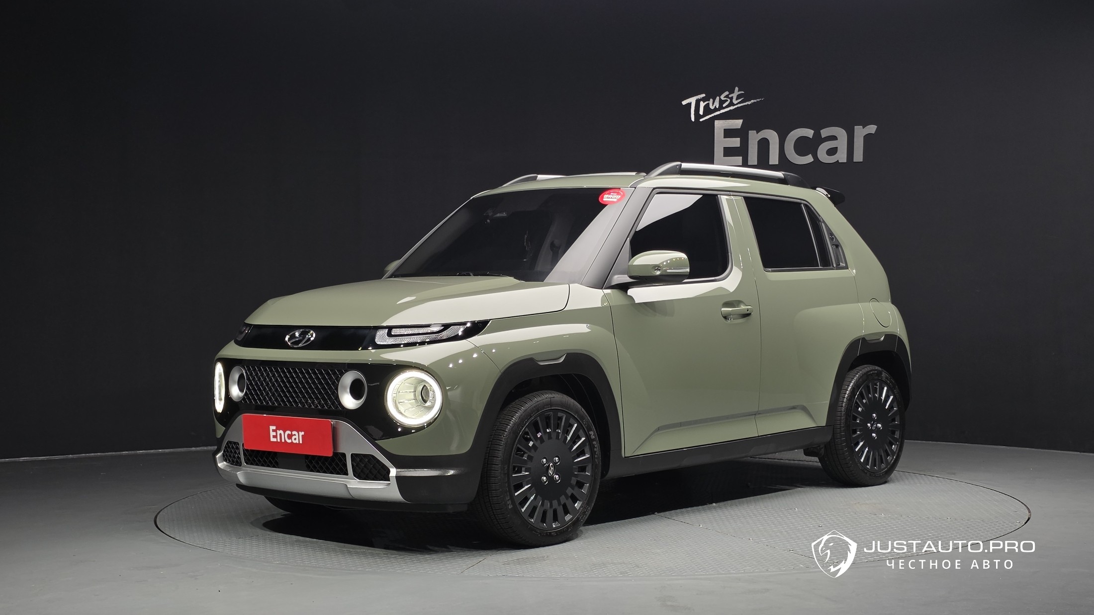 Автомобиль Hyundai Casper