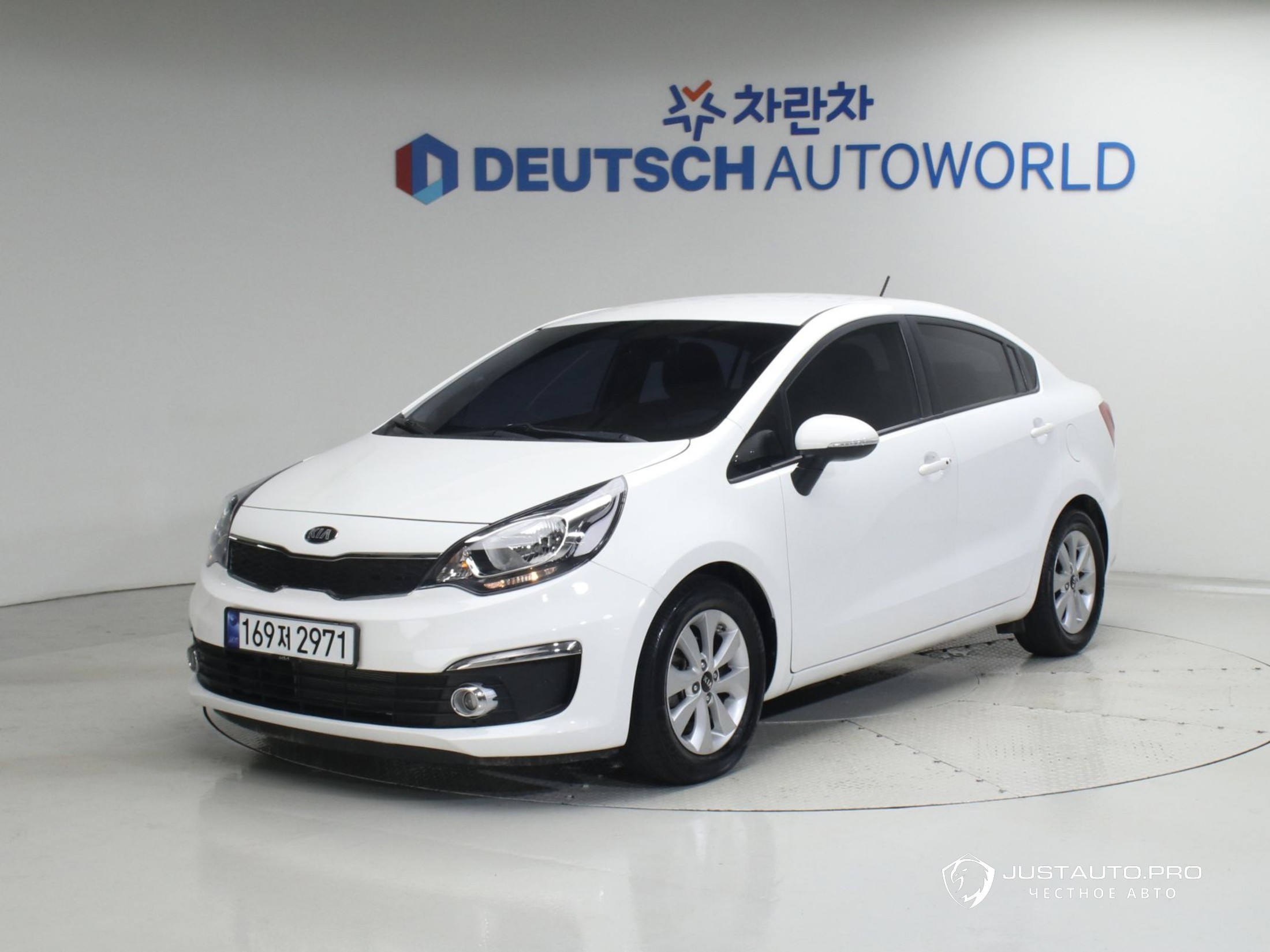 Автомобиль Kia pride