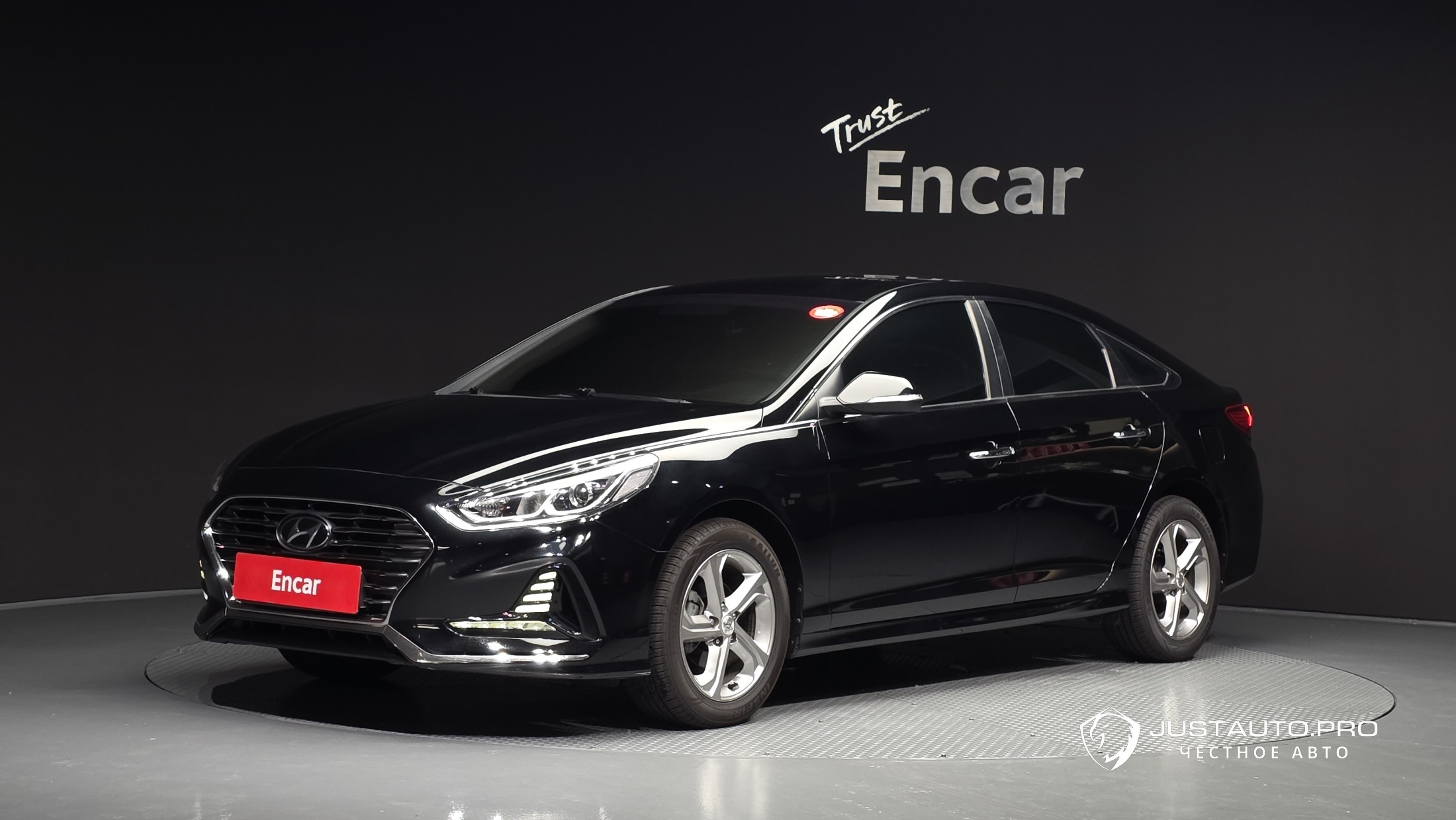 Автомобиль Hyundai Sonata