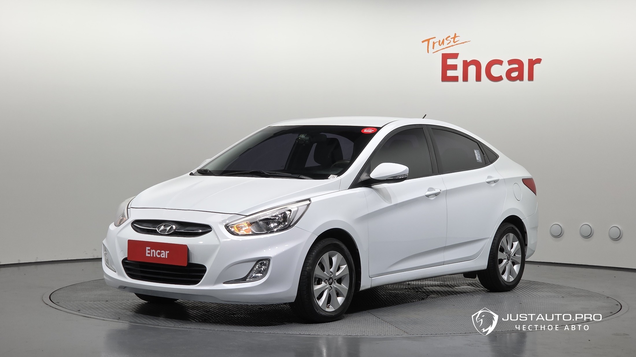 Автомобиль Hyundai Accent