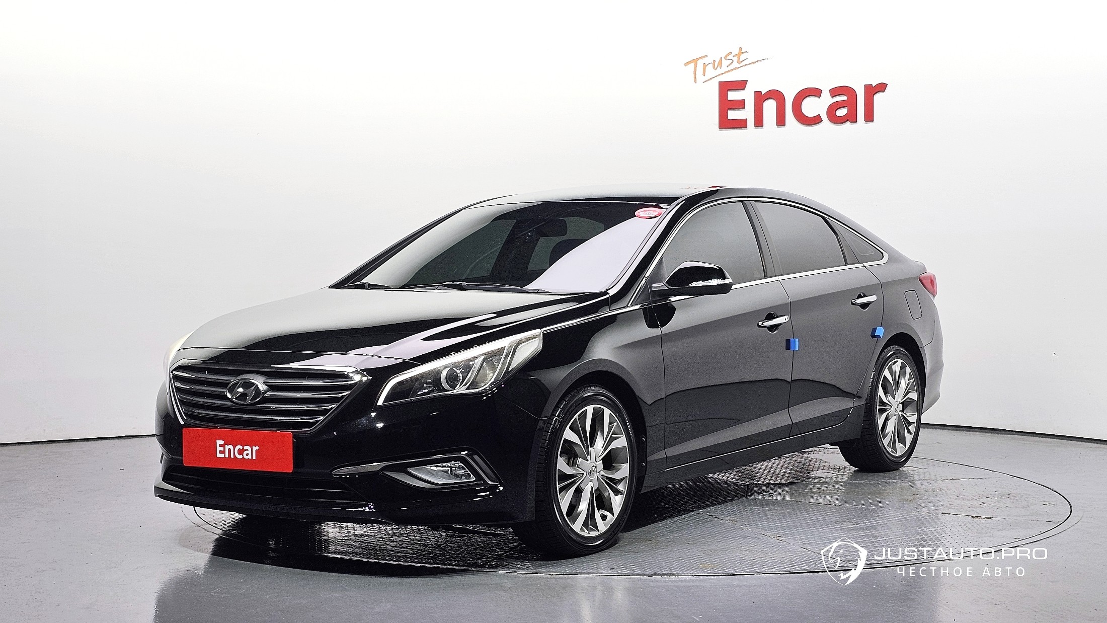 Автомобиль Hyundai Sonata