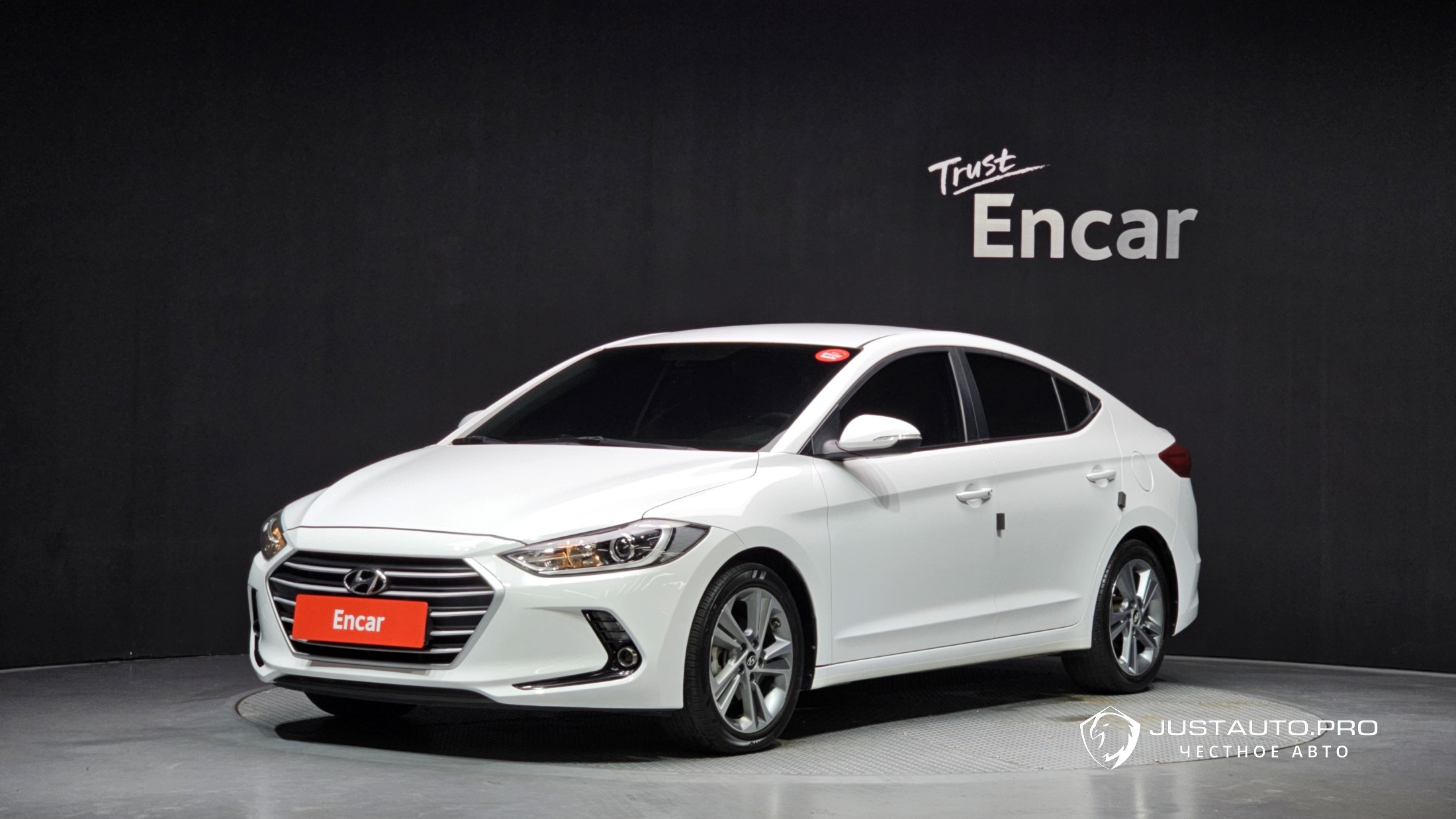 Автомобиль Hyundai AVANTE