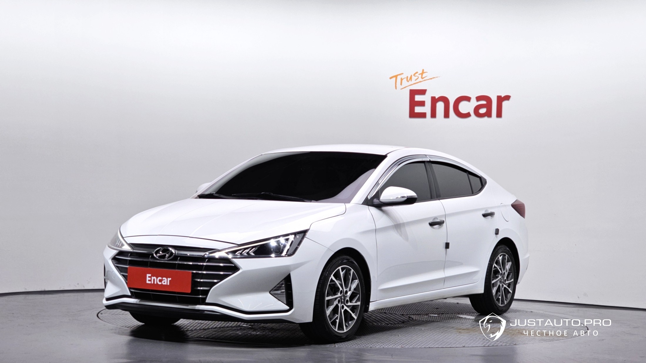 Автомобиль Hyundai AVANTE