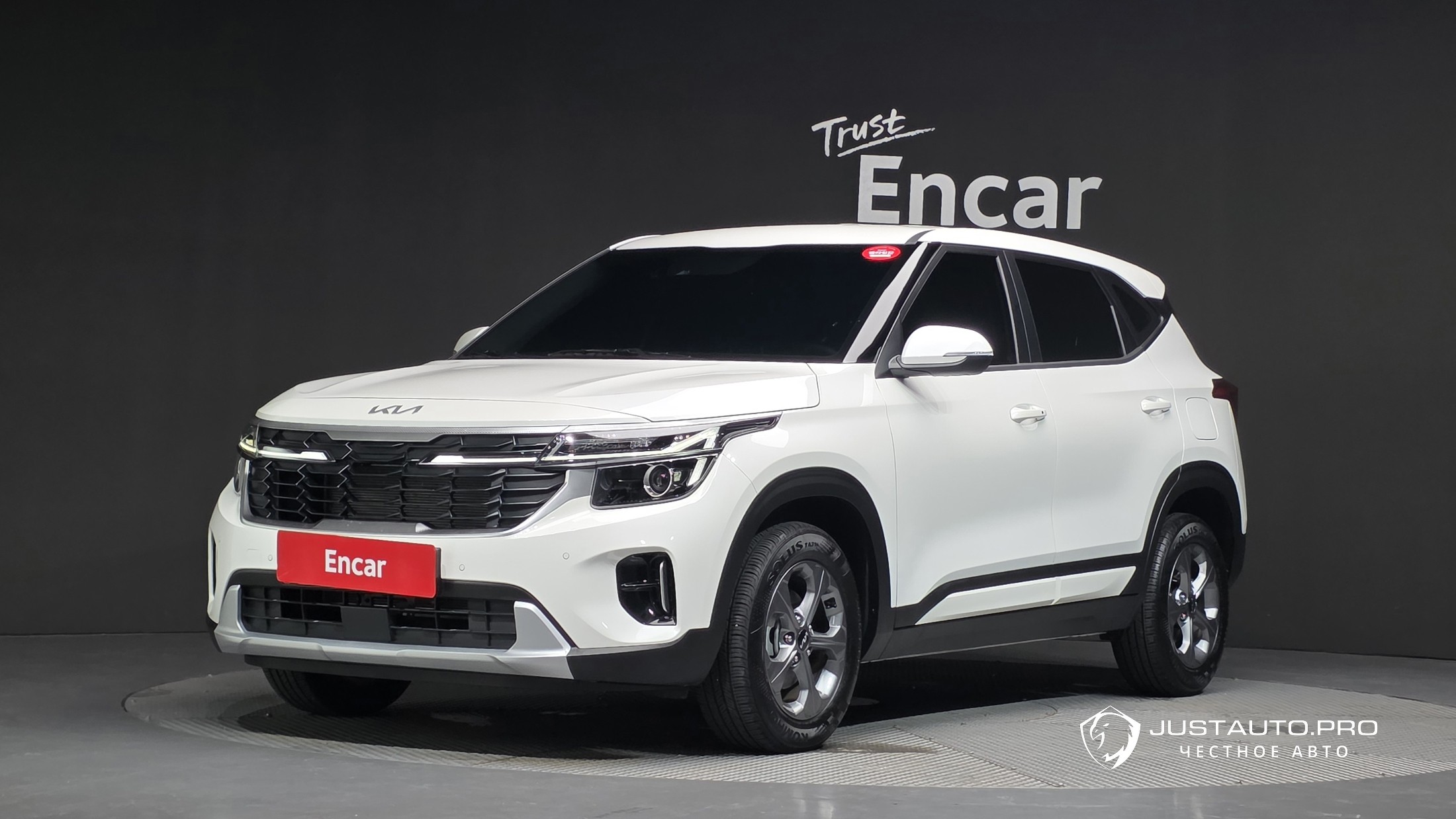 Автомобиль Kia Seltos
