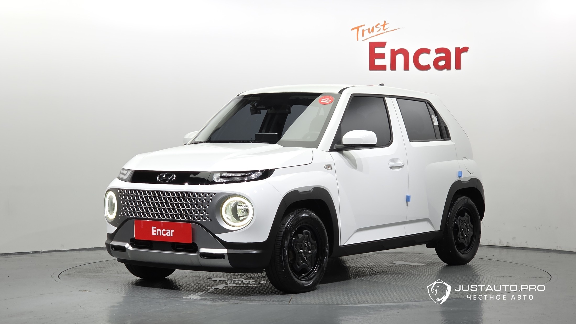 Автомобиль Hyundai Casper
