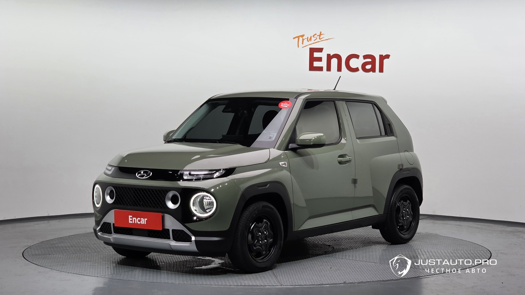 Автомобиль Hyundai Casper