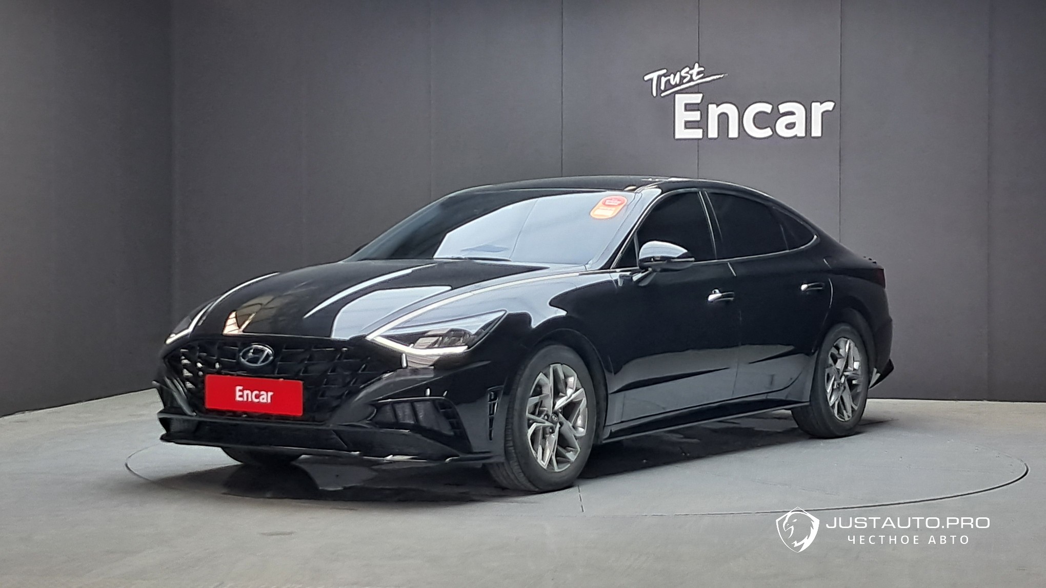 Автомобиль Hyundai Sonata