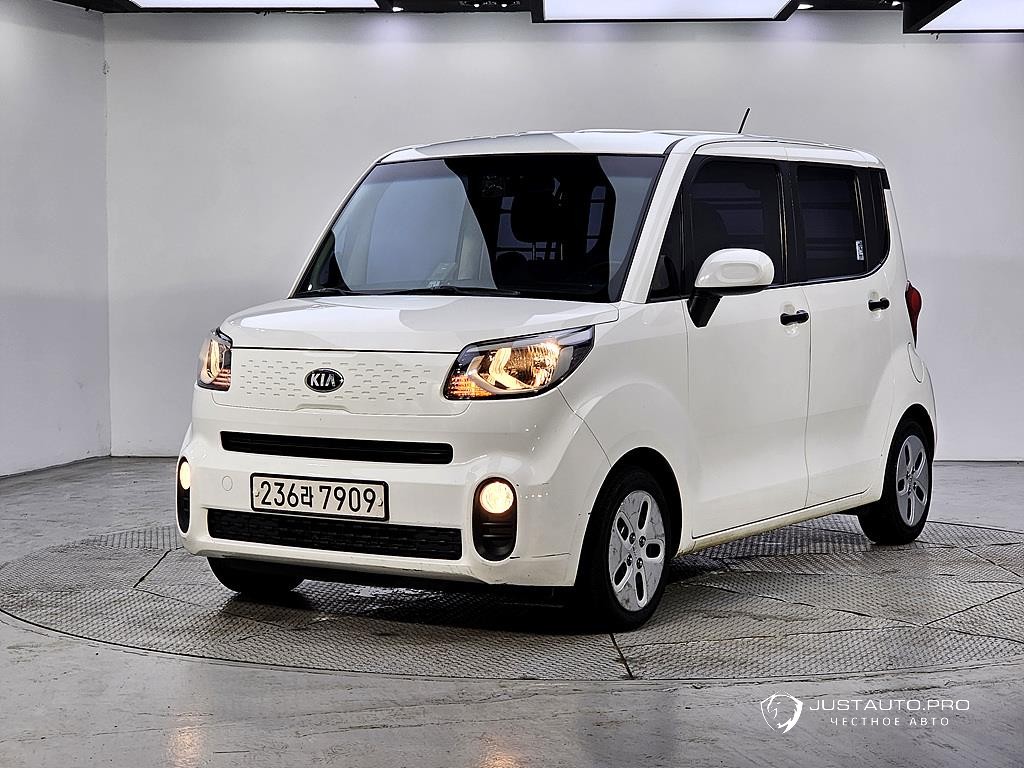 Автомобиль Kia RAY