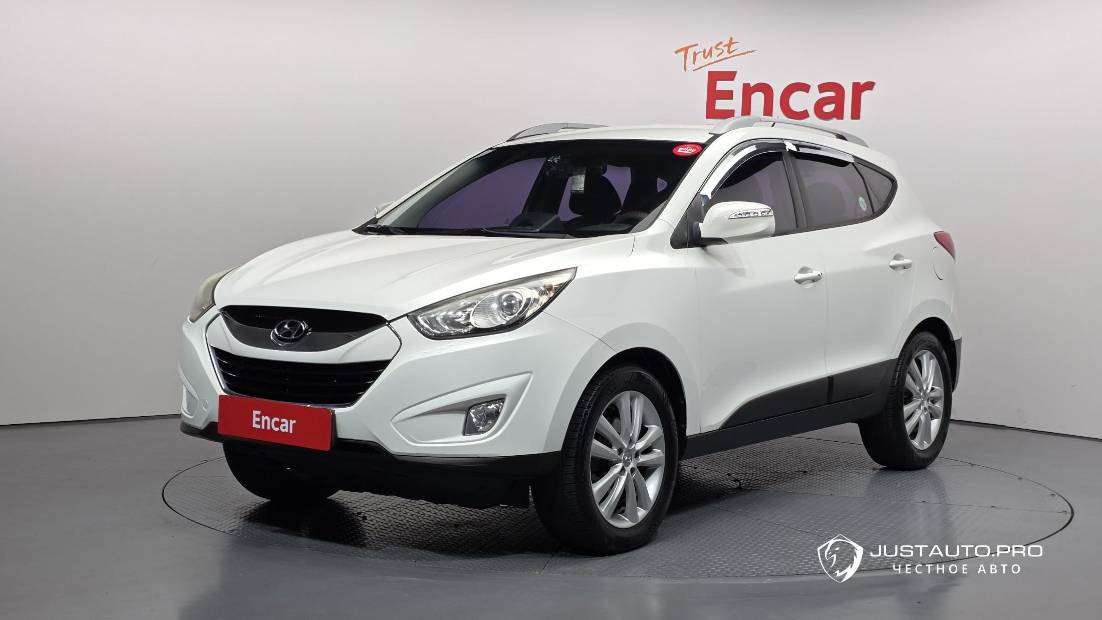 Автомобиль Hyundai Tucson