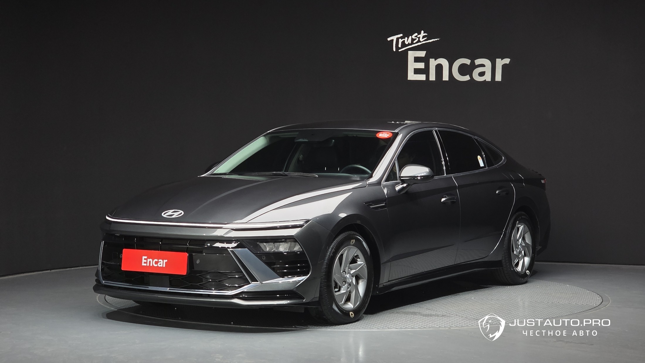 Автомобиль Hyundai Sonata