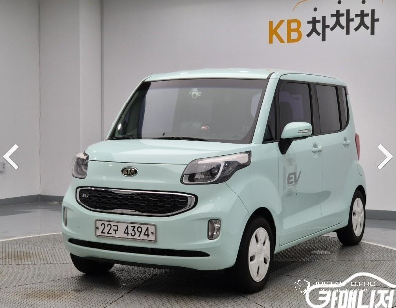Автомобиль Kia RAY