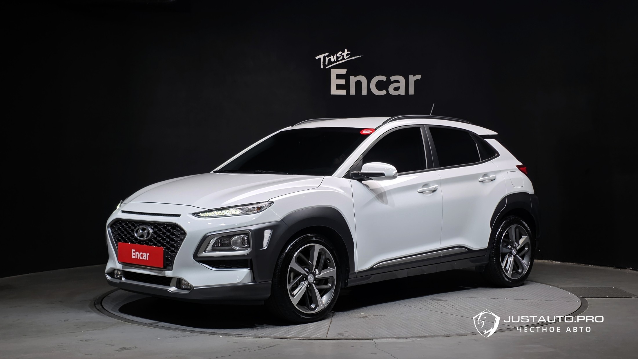 Автомобиль Hyundai Kona