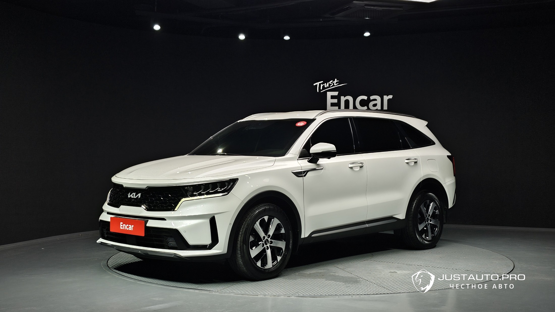 Автомобиль Kia Sorento