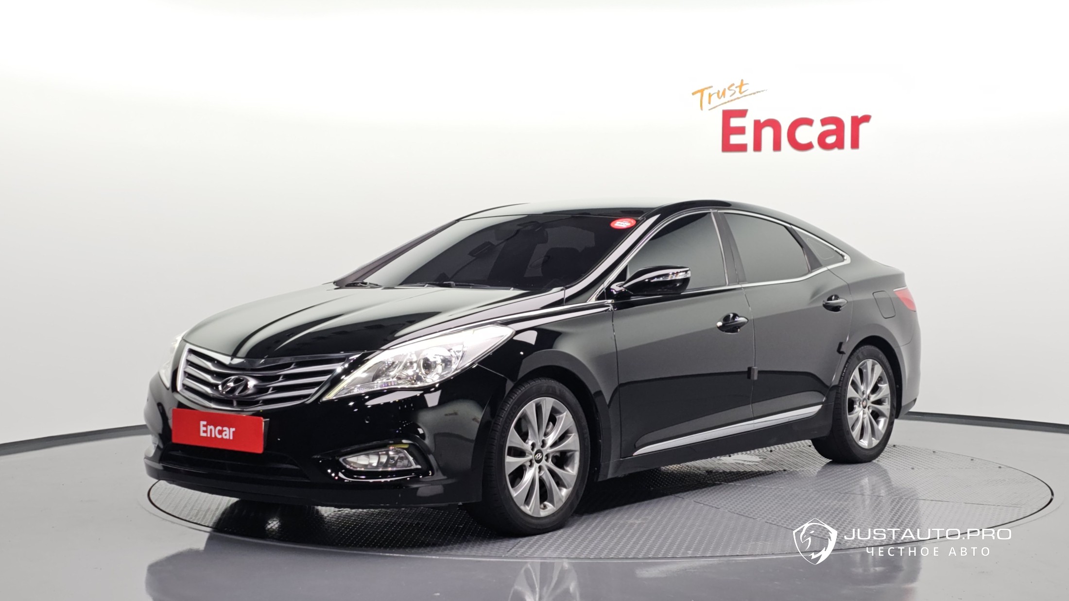Автомобиль Hyundai Grandeur