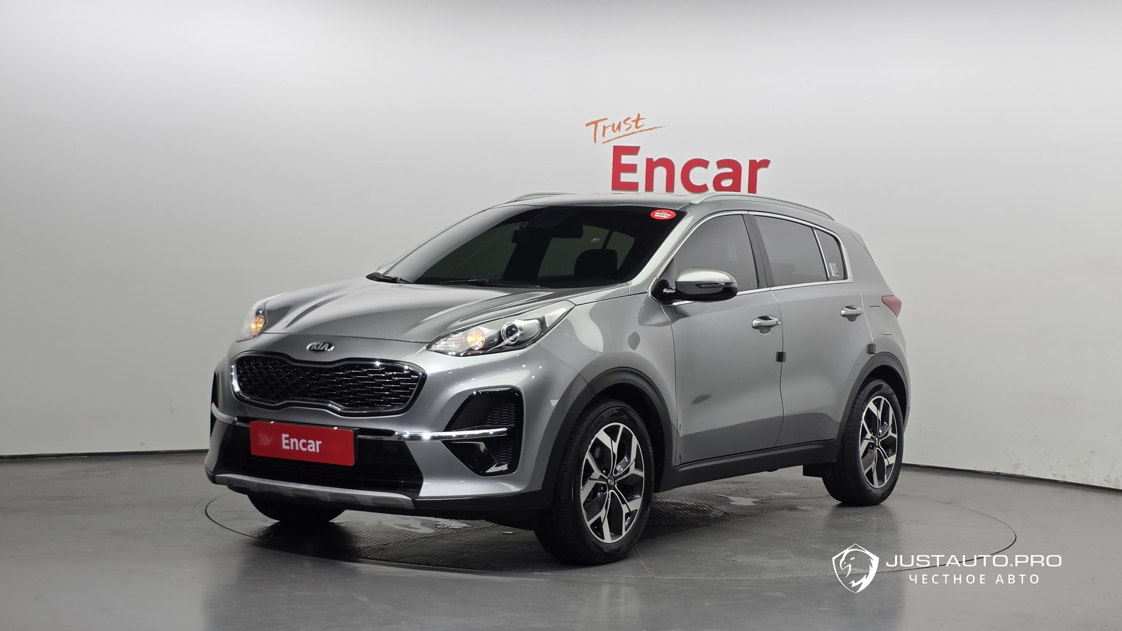 Автомобиль Kia Sportage