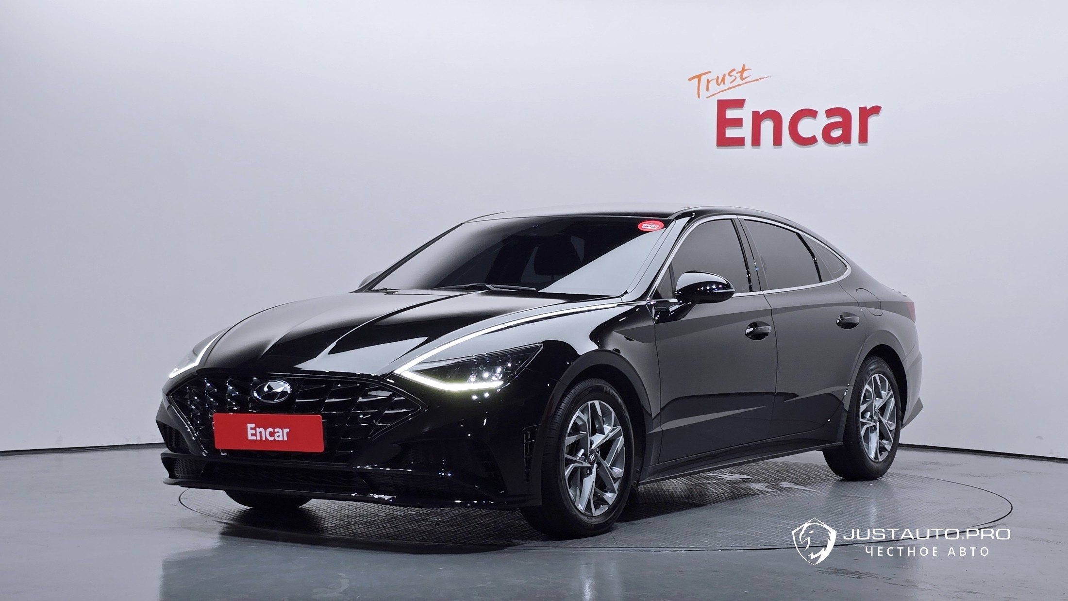 Автомобиль Hyundai Sonata
