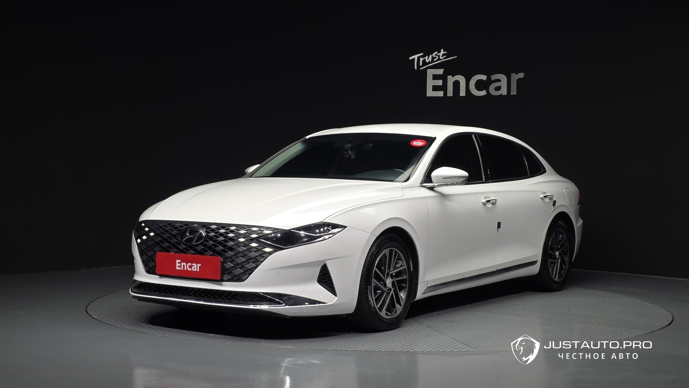 Автомобиль Hyundai Grandeur