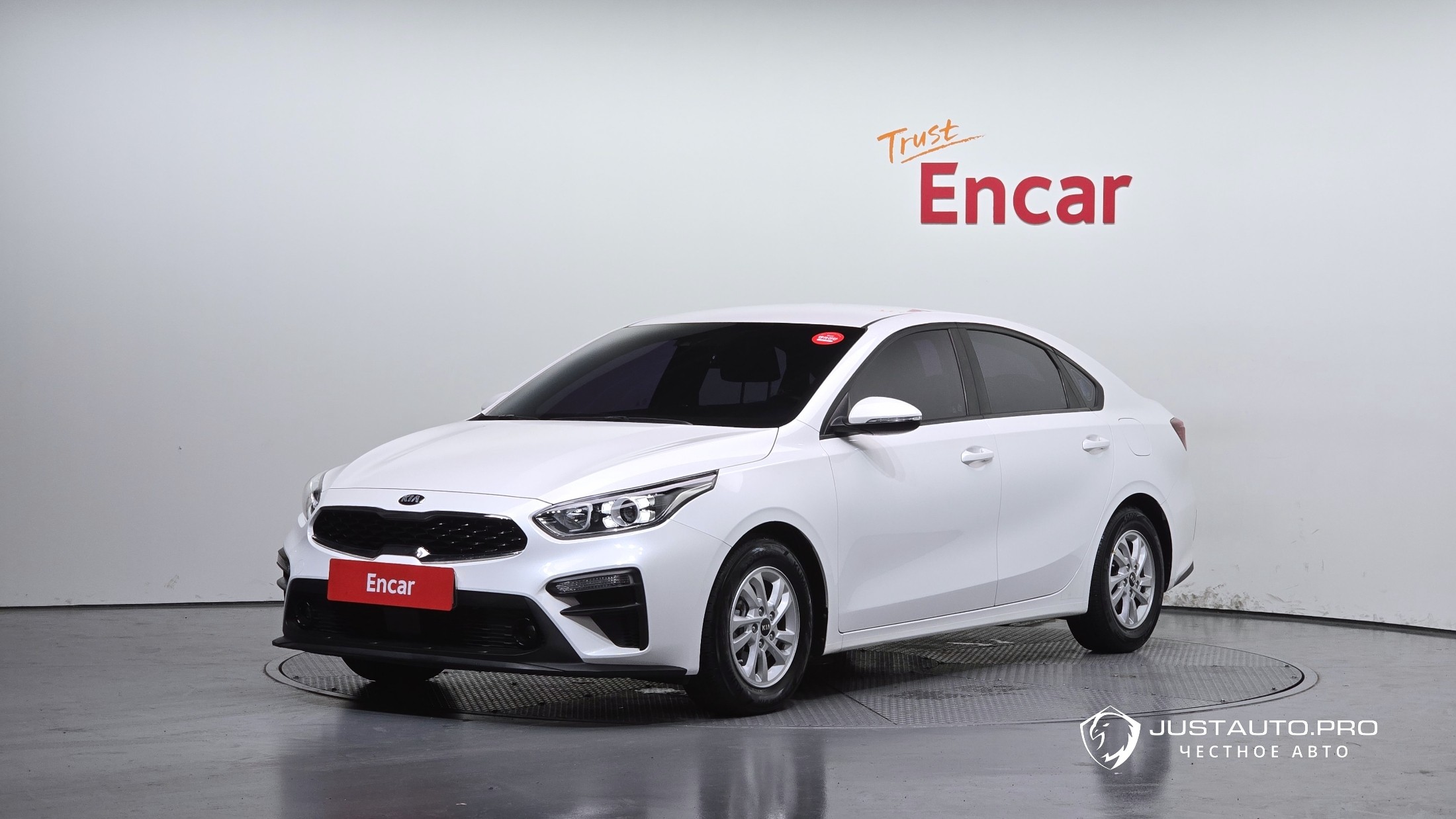 Автомобиль Kia K3