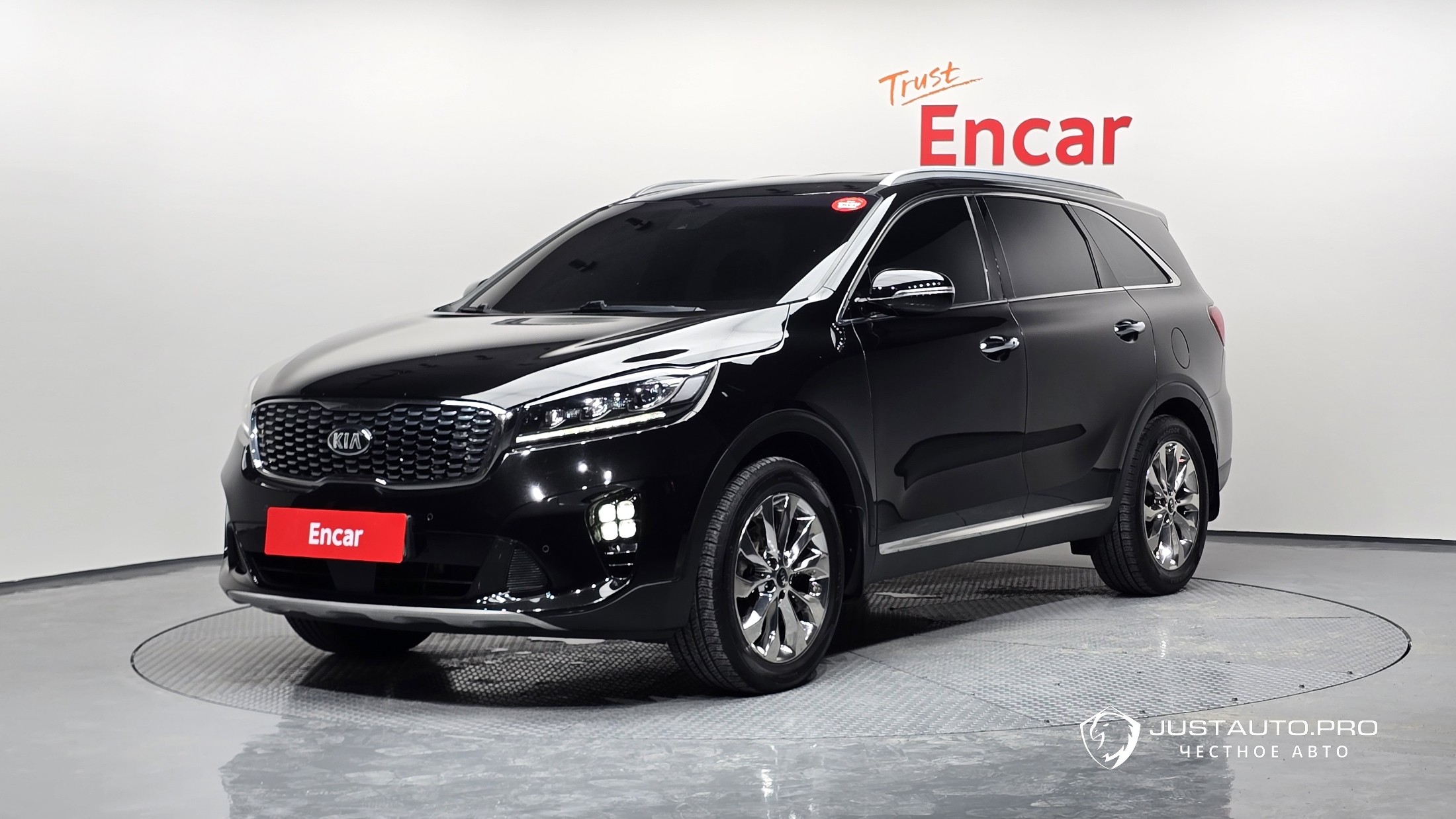 Автомобиль Kia Sorento