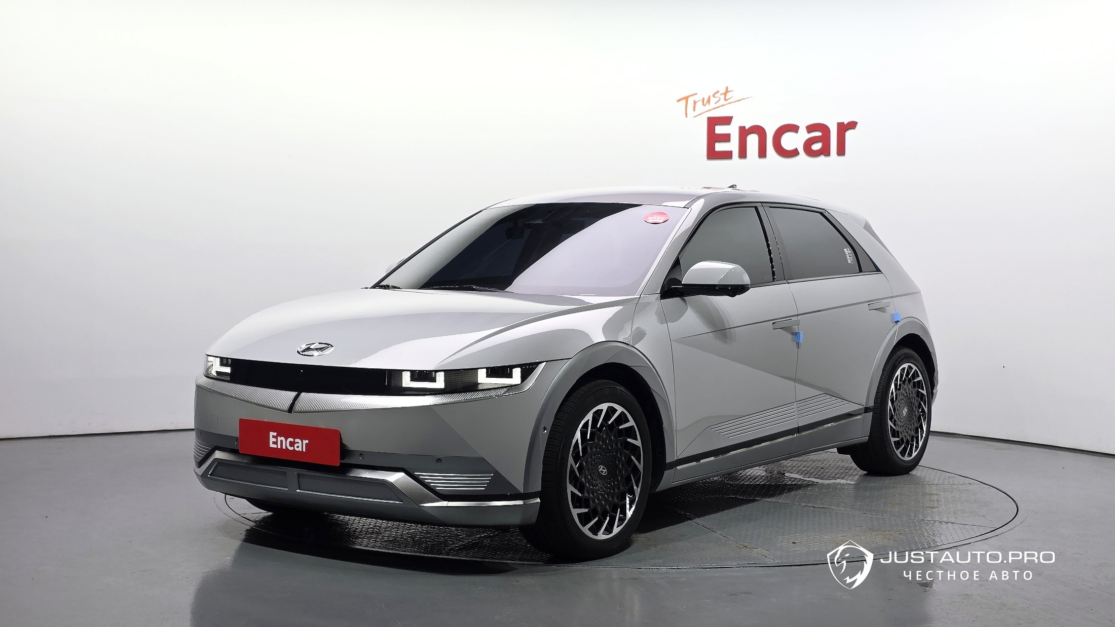 Автомобиль Hyundai Ioniq5