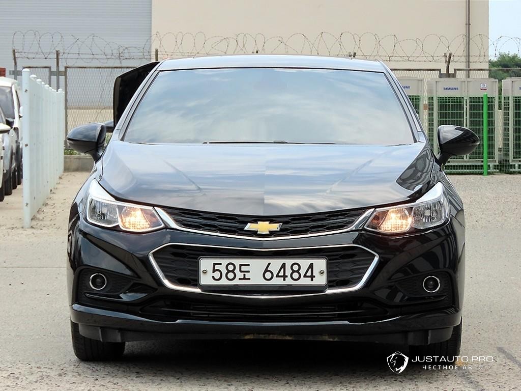 Автомобиль ChevroletGMDaewoo Cruze