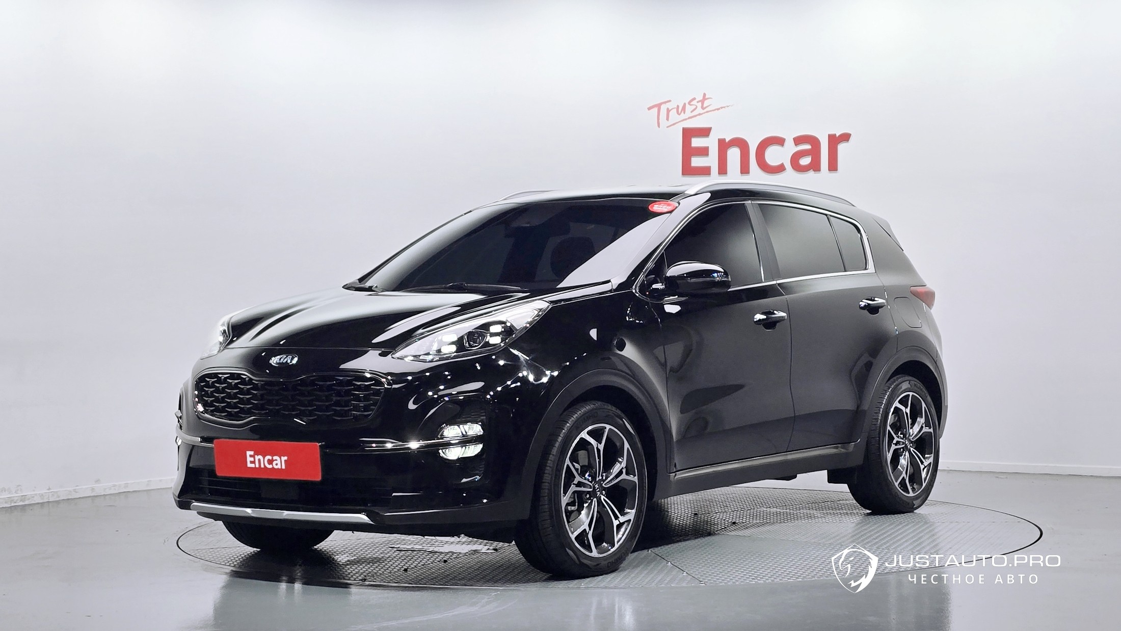 Автомобиль Kia Sportage