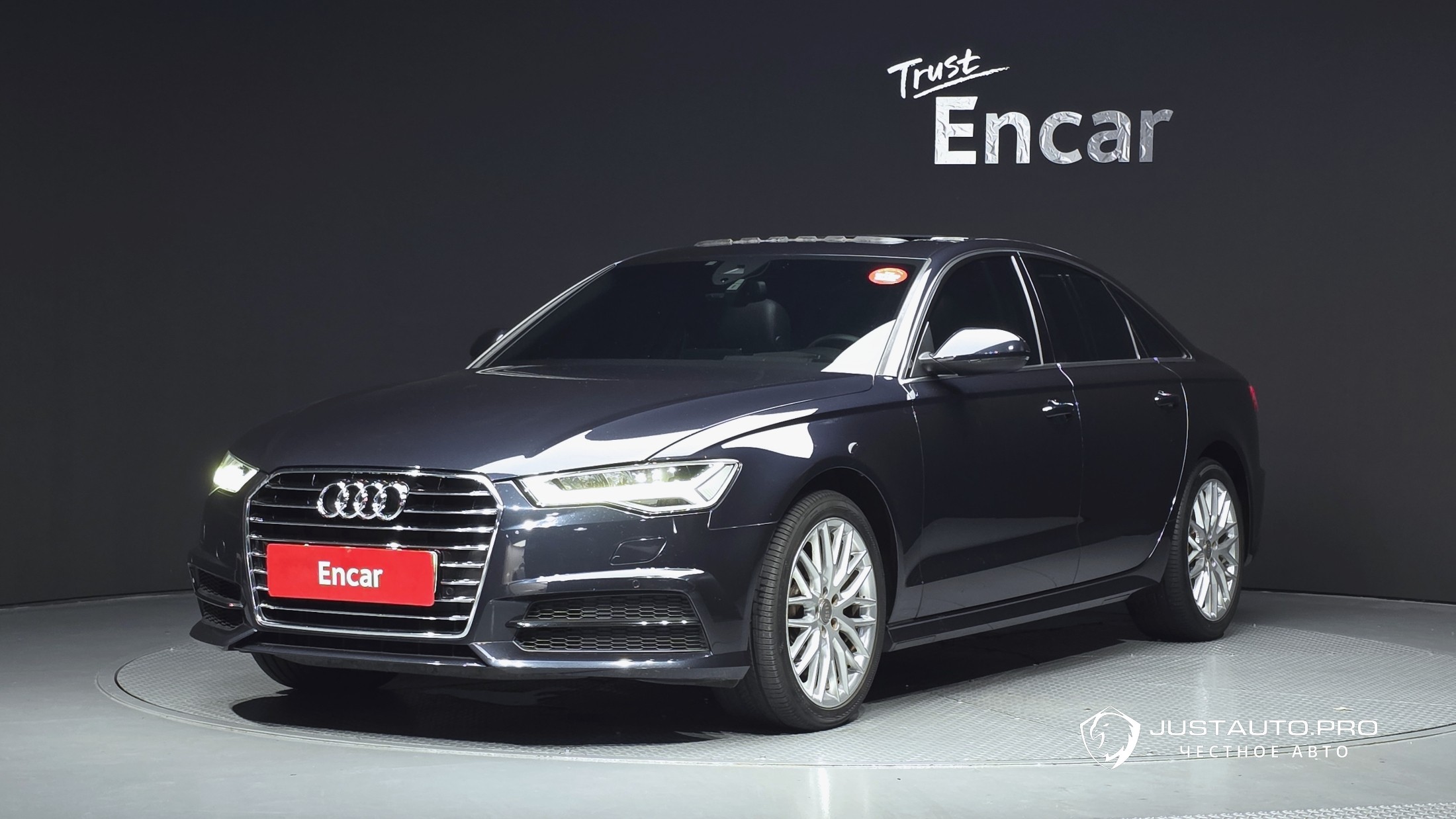 Автомобиль Audi A6