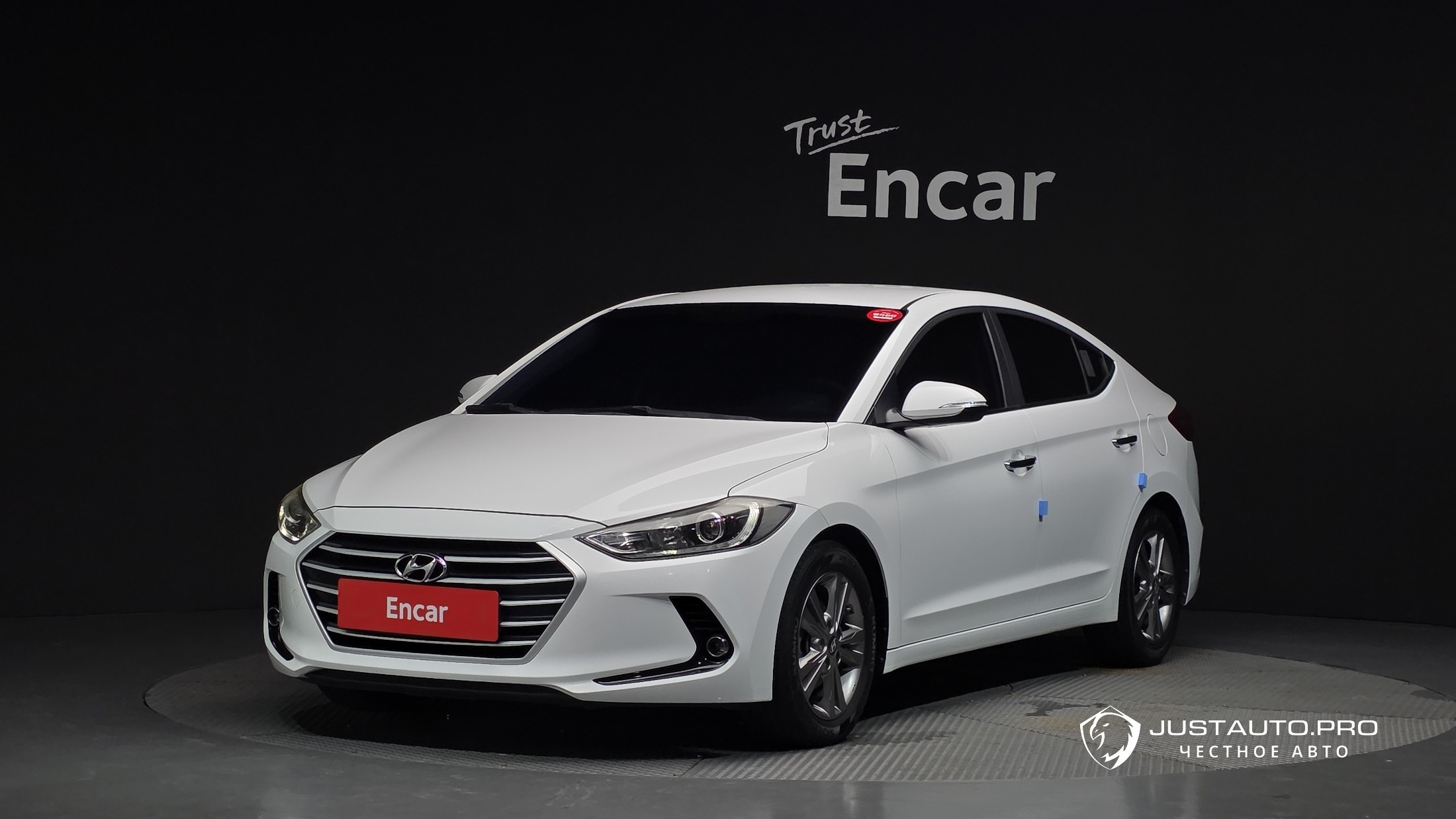 Автомобиль Hyundai AVANTE