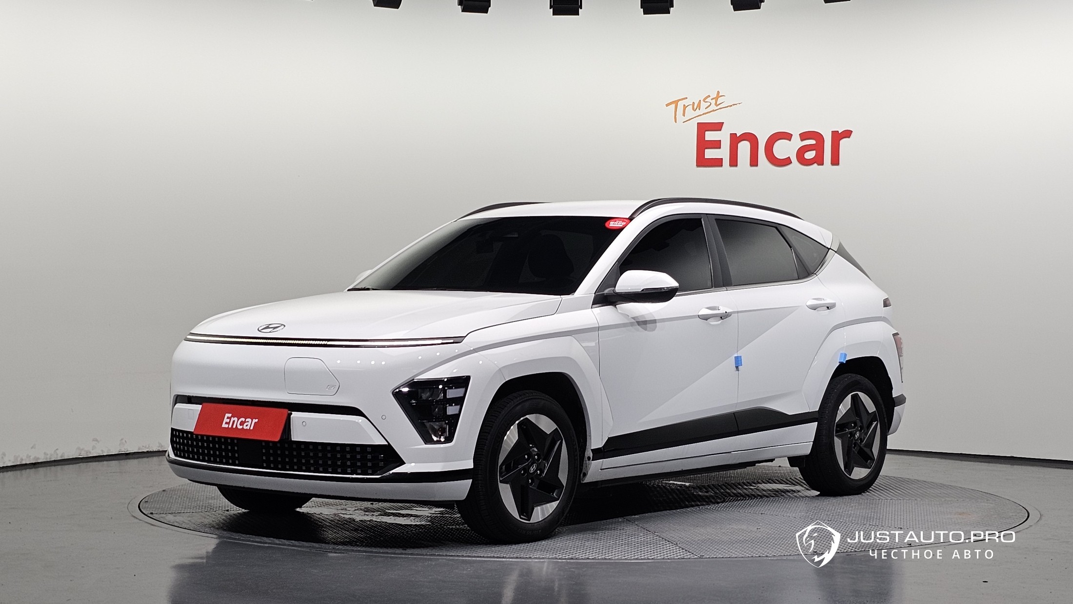 Автомобиль Hyundai Kona