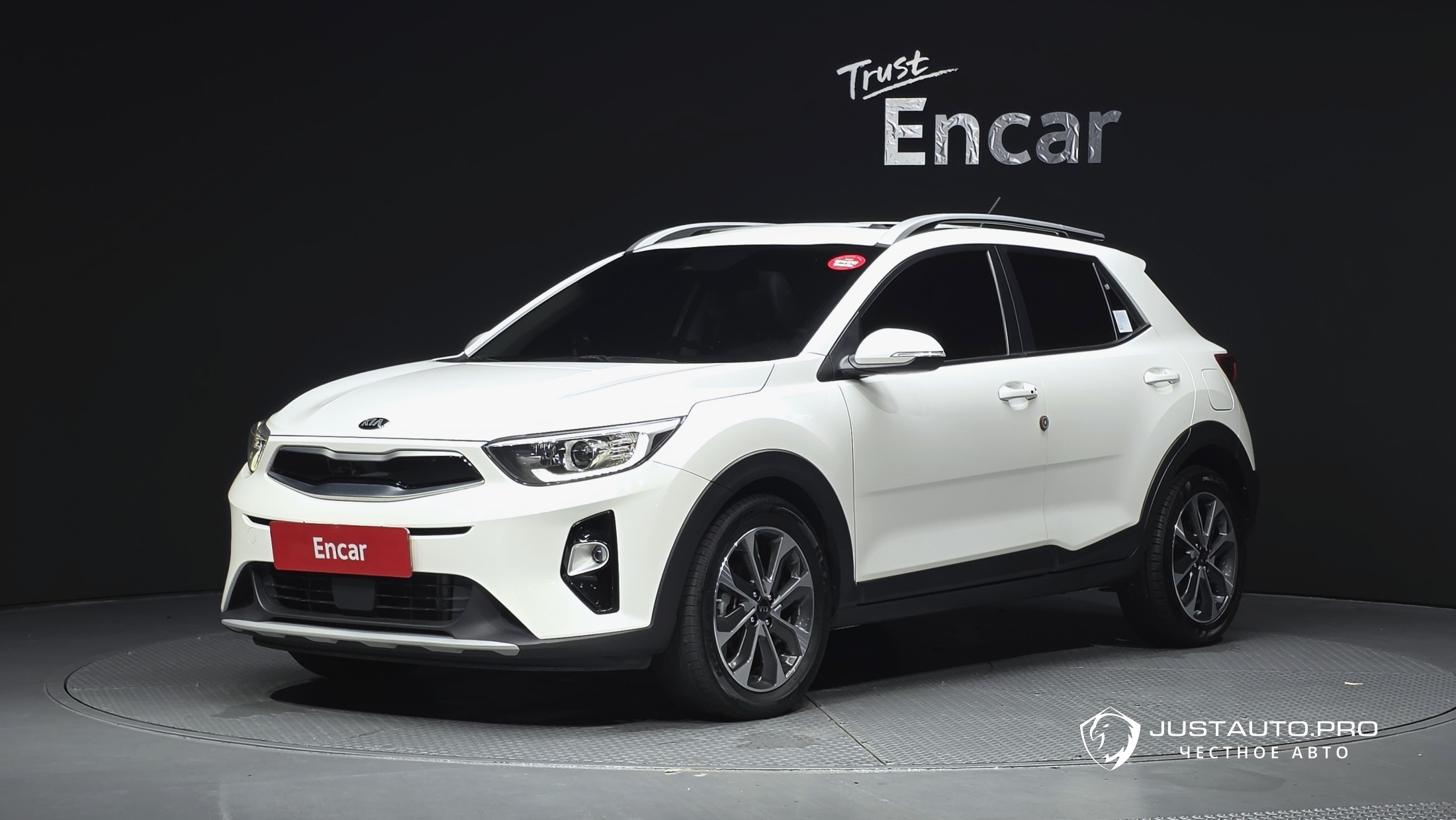 Автомобиль Kia Stonic