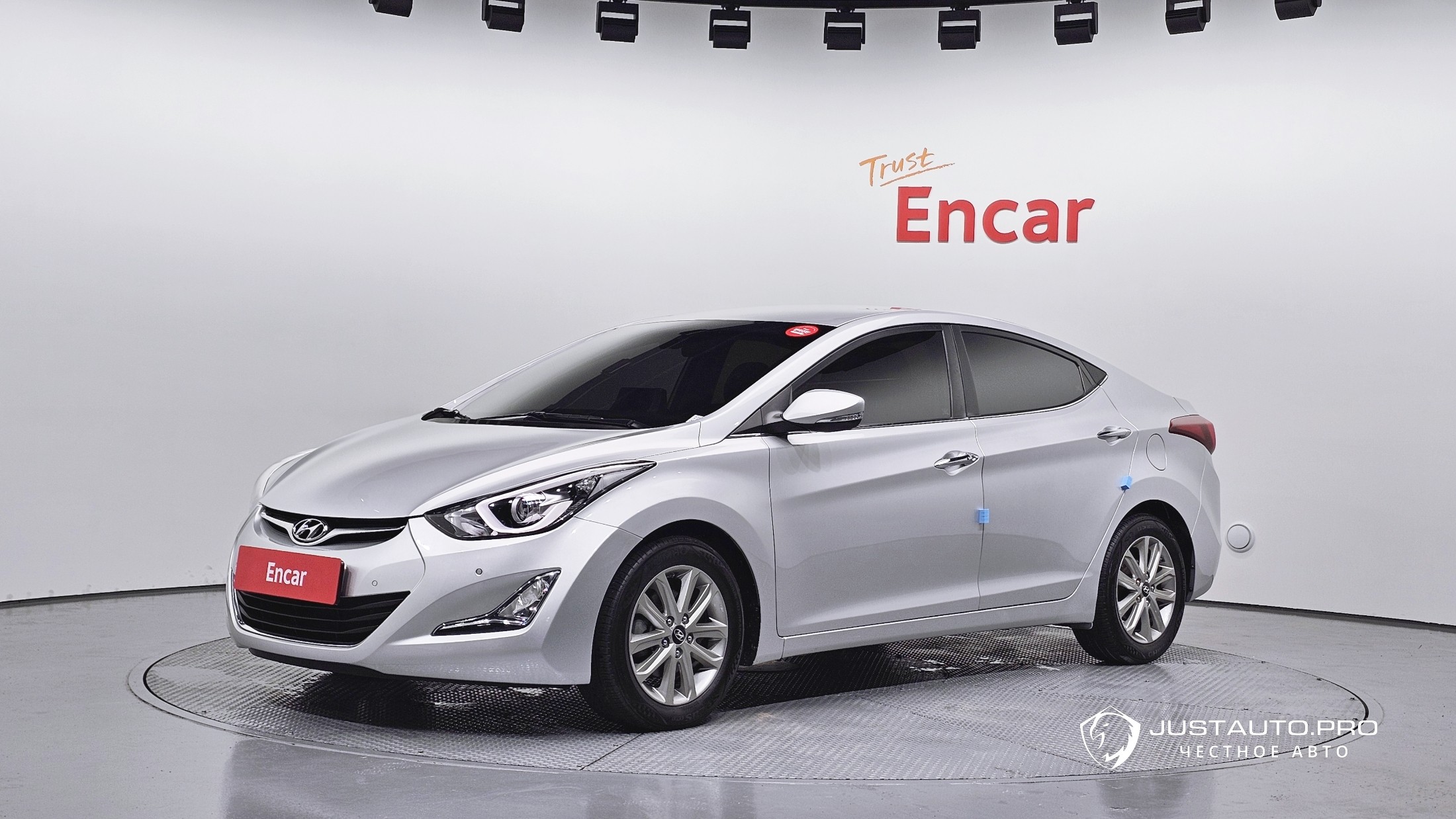 Автомобиль Hyundai AVANTE