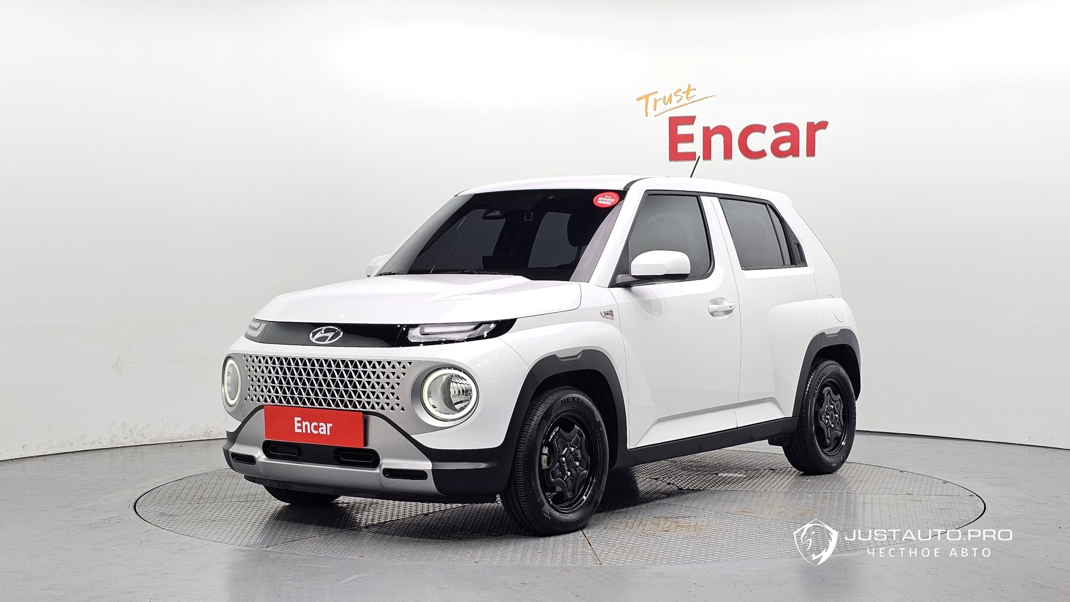 Автомобиль Hyundai Casper