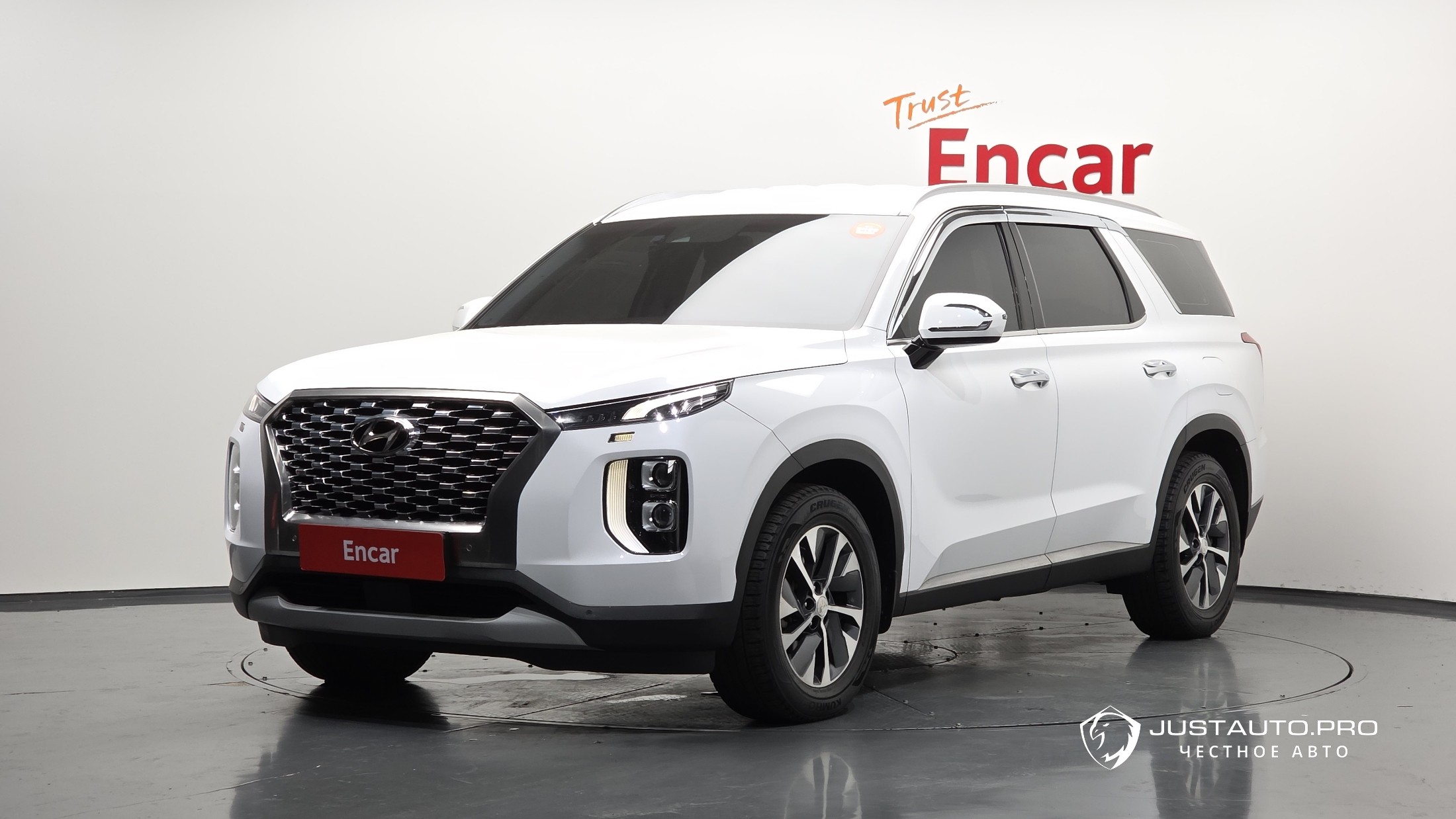 Автомобиль Hyundai Palisade
