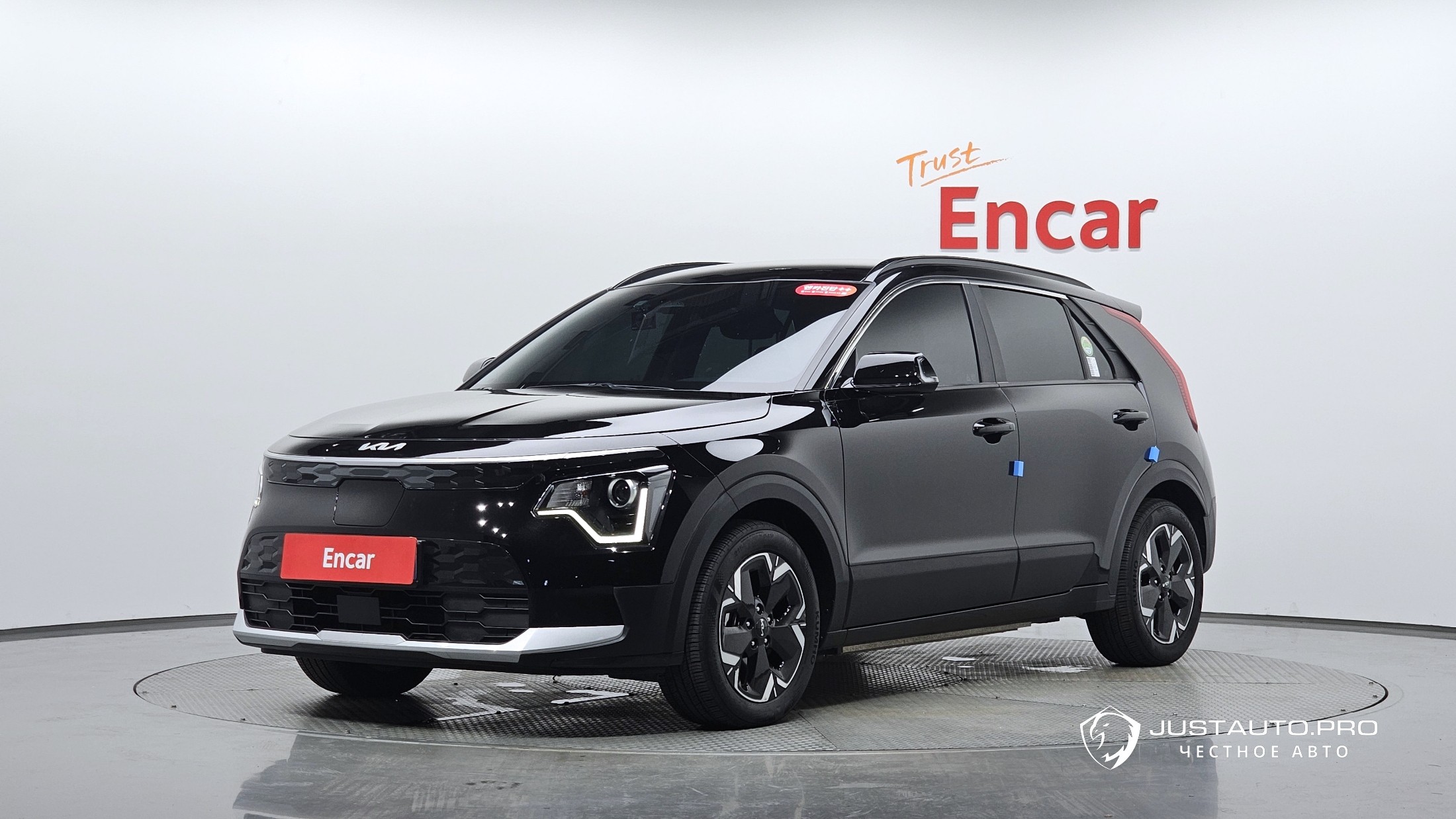 Автомобиль Kia Niro