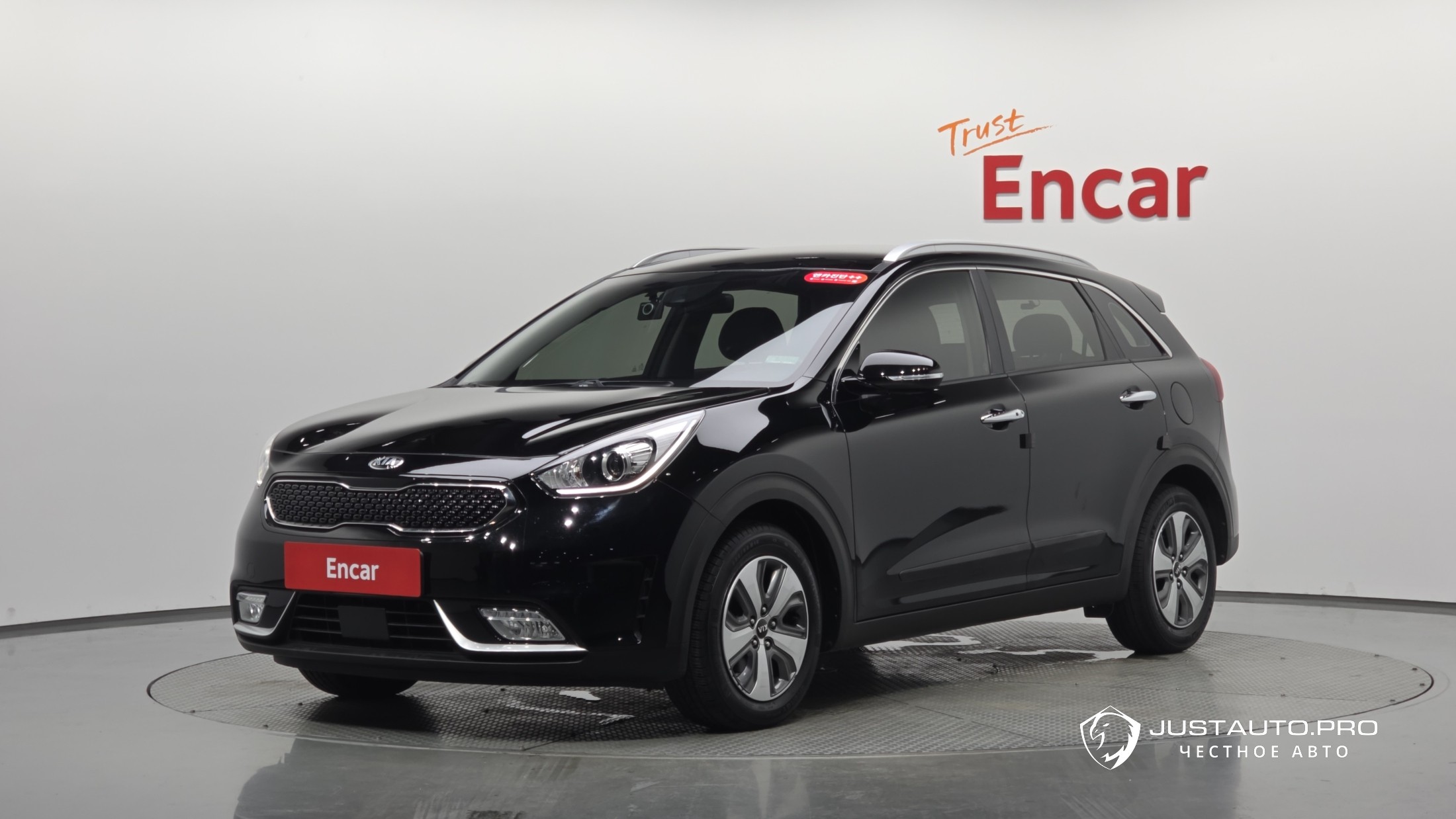 Автомобиль Kia Niro