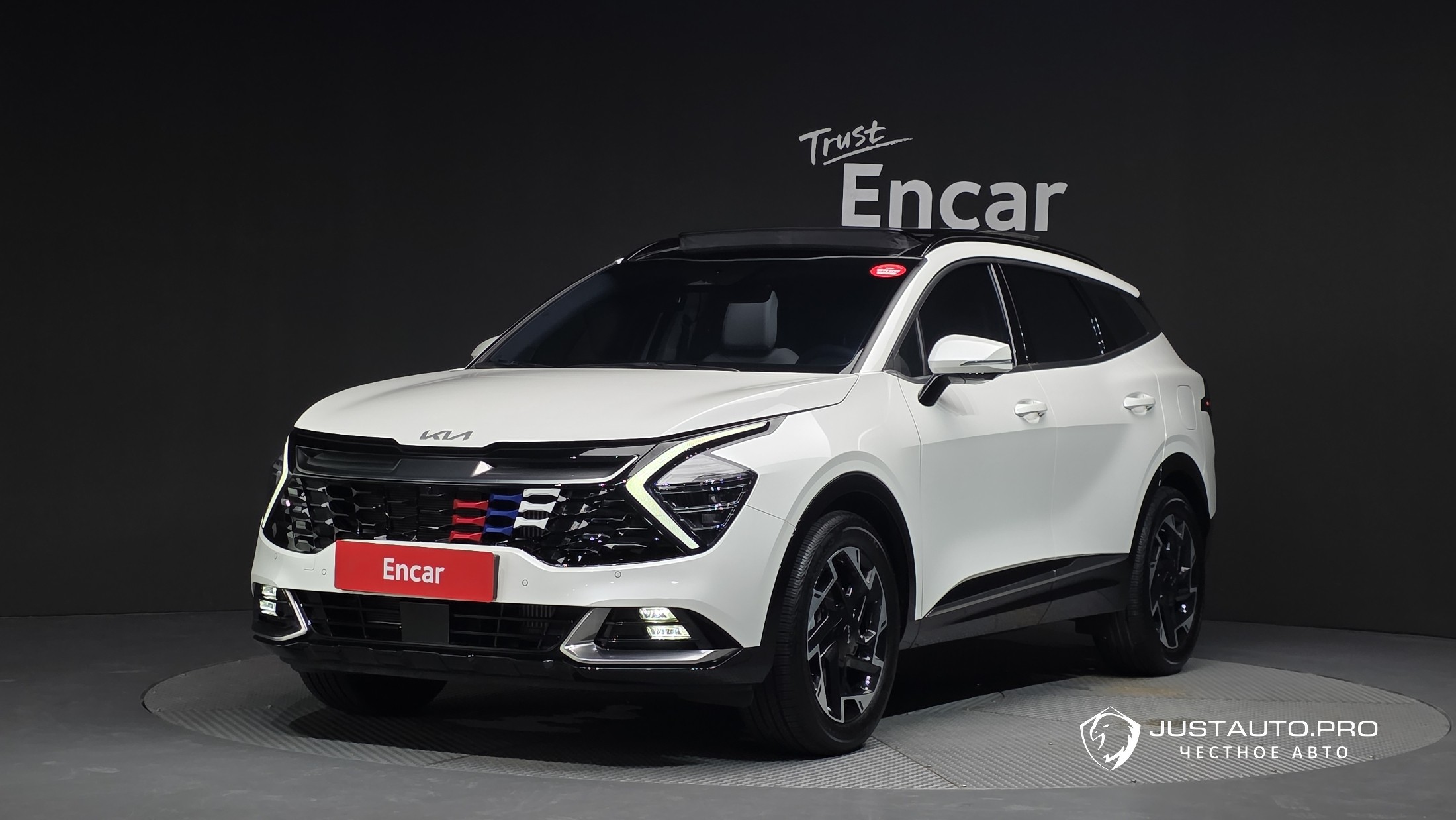 Автомобиль Kia Sportage