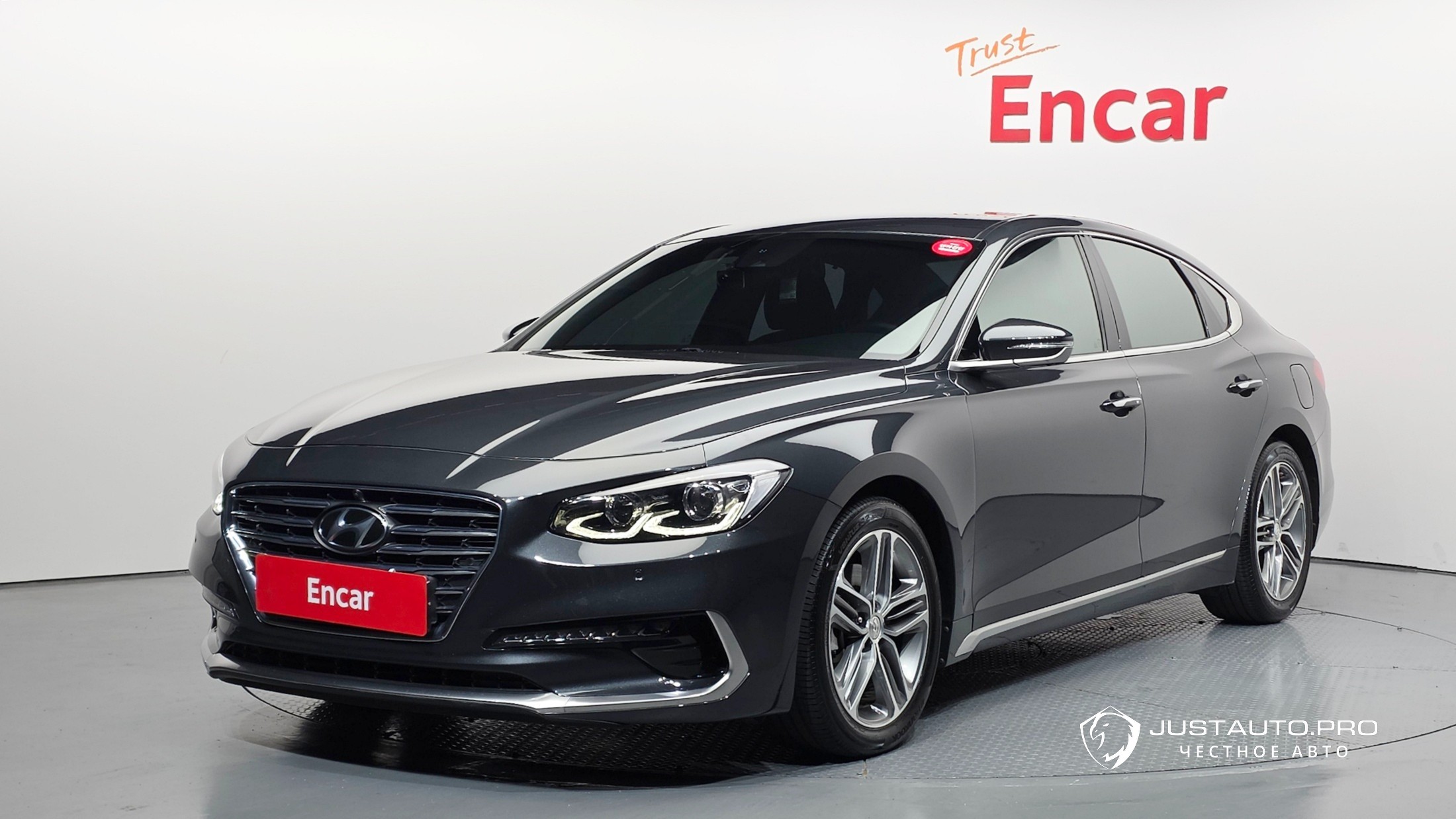 Автомобиль Hyundai Grandeur