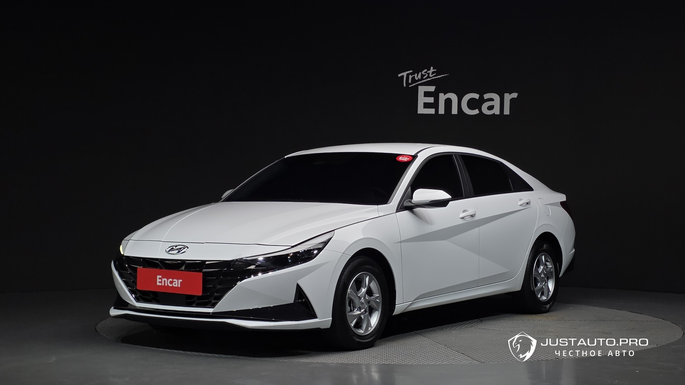Автомобиль Hyundai AVANTE
