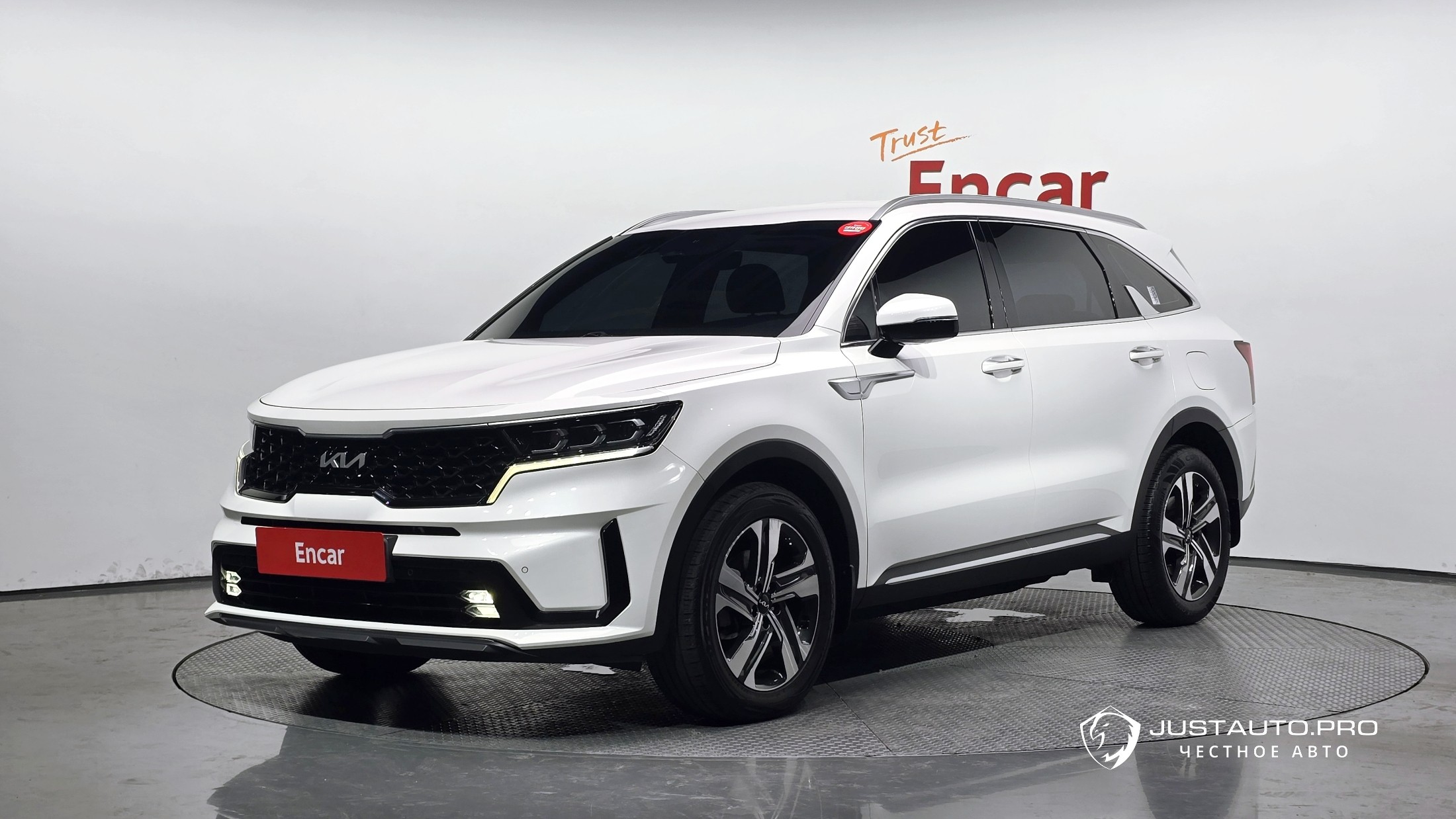 Автомобиль Kia Sorento