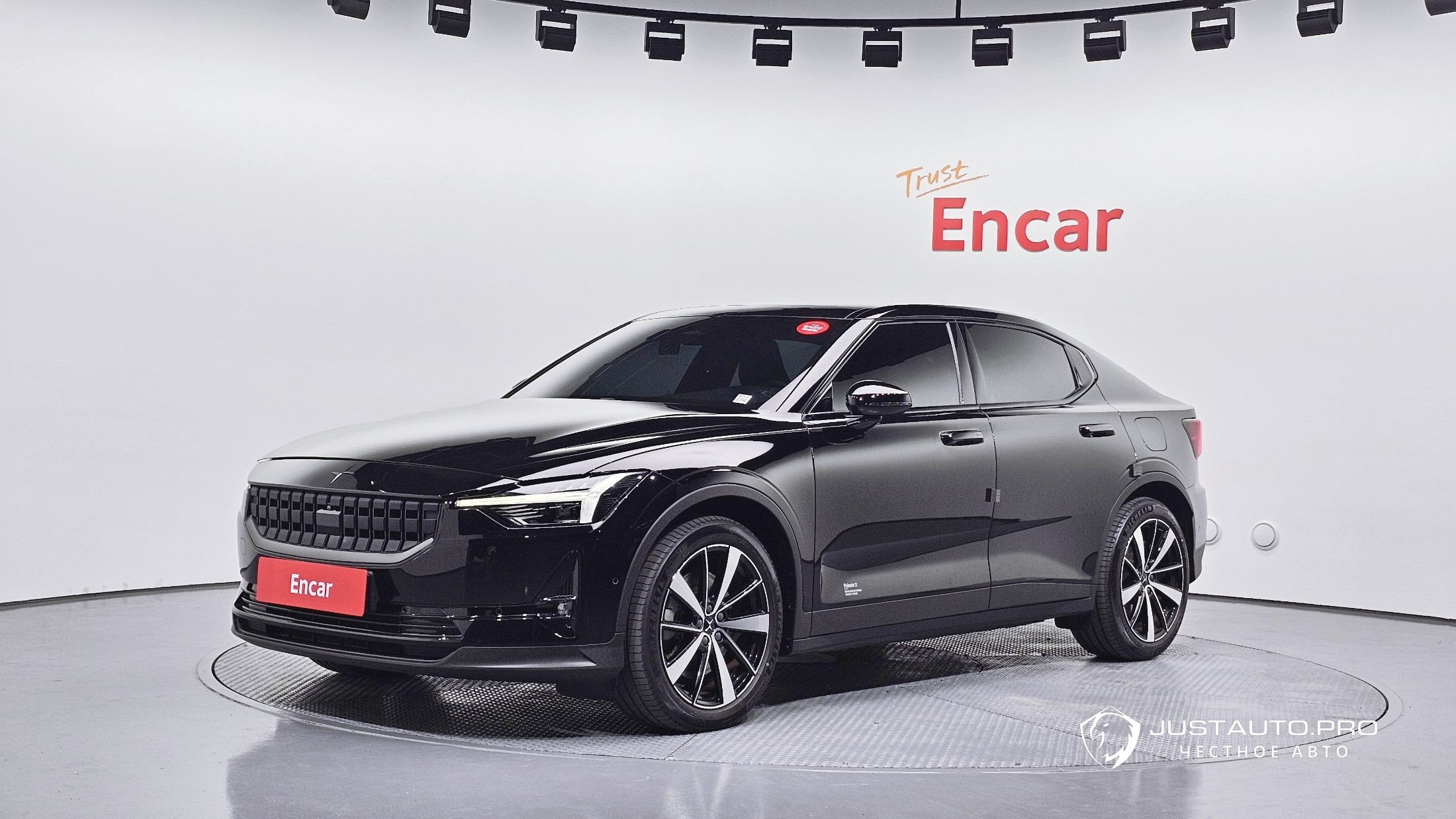 Автомобиль Polestar Polestar 2