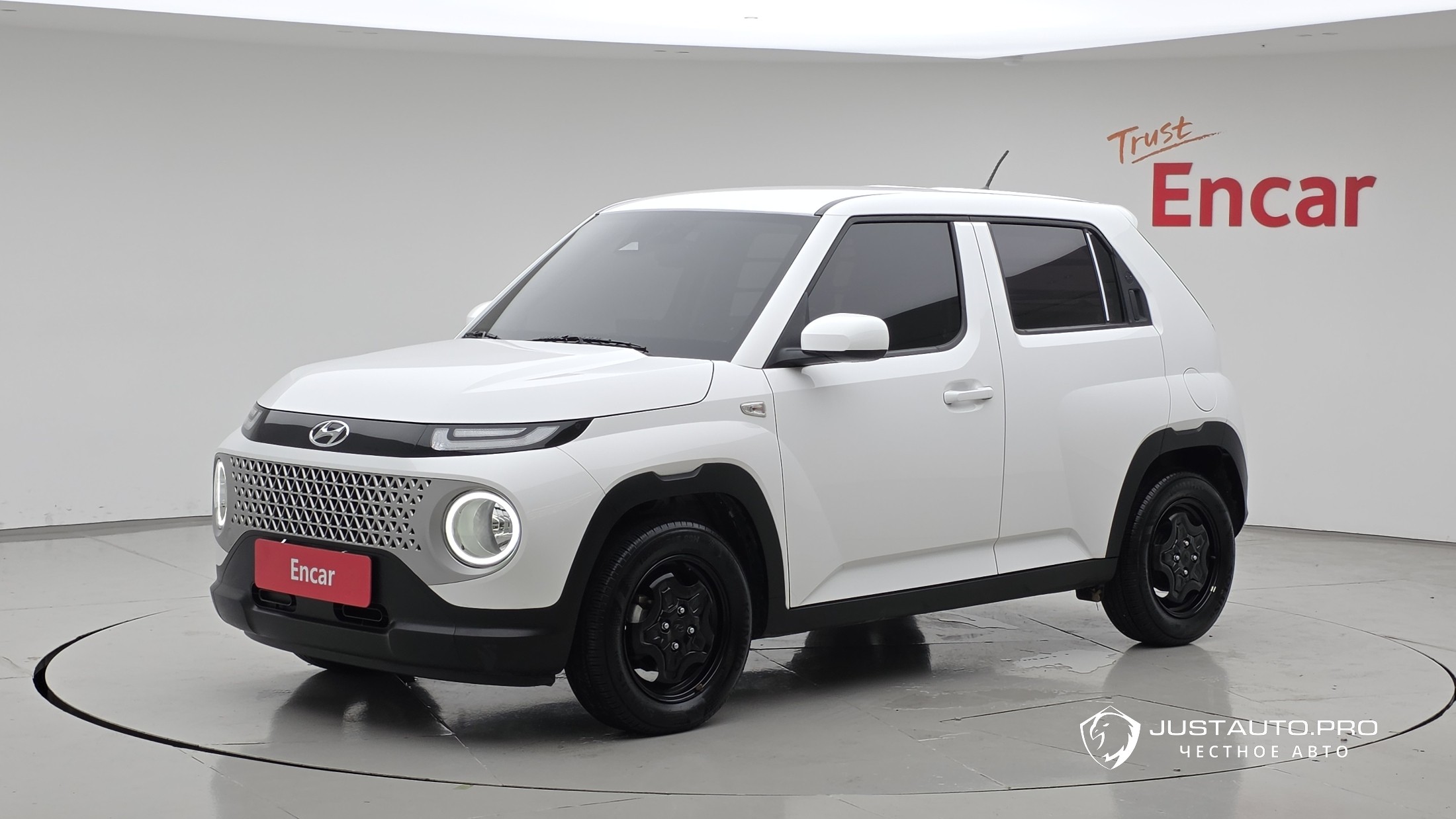Автомобиль Hyundai Casper