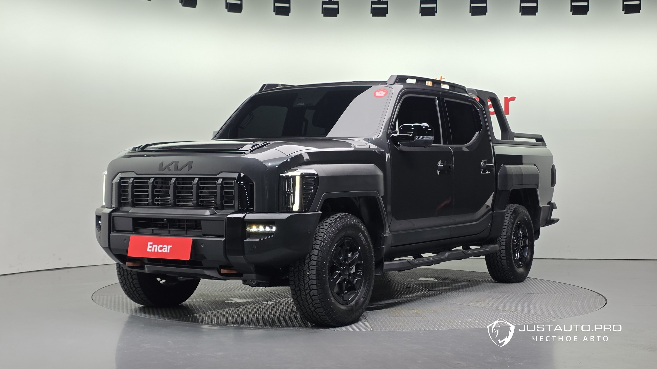 Автомобиль Kia Tasman