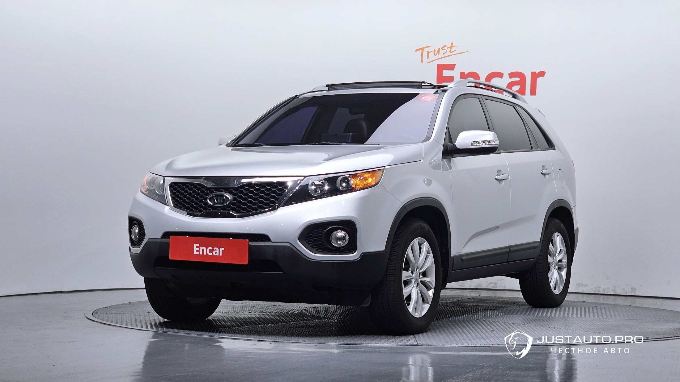 Автомобиль Kia Sorento