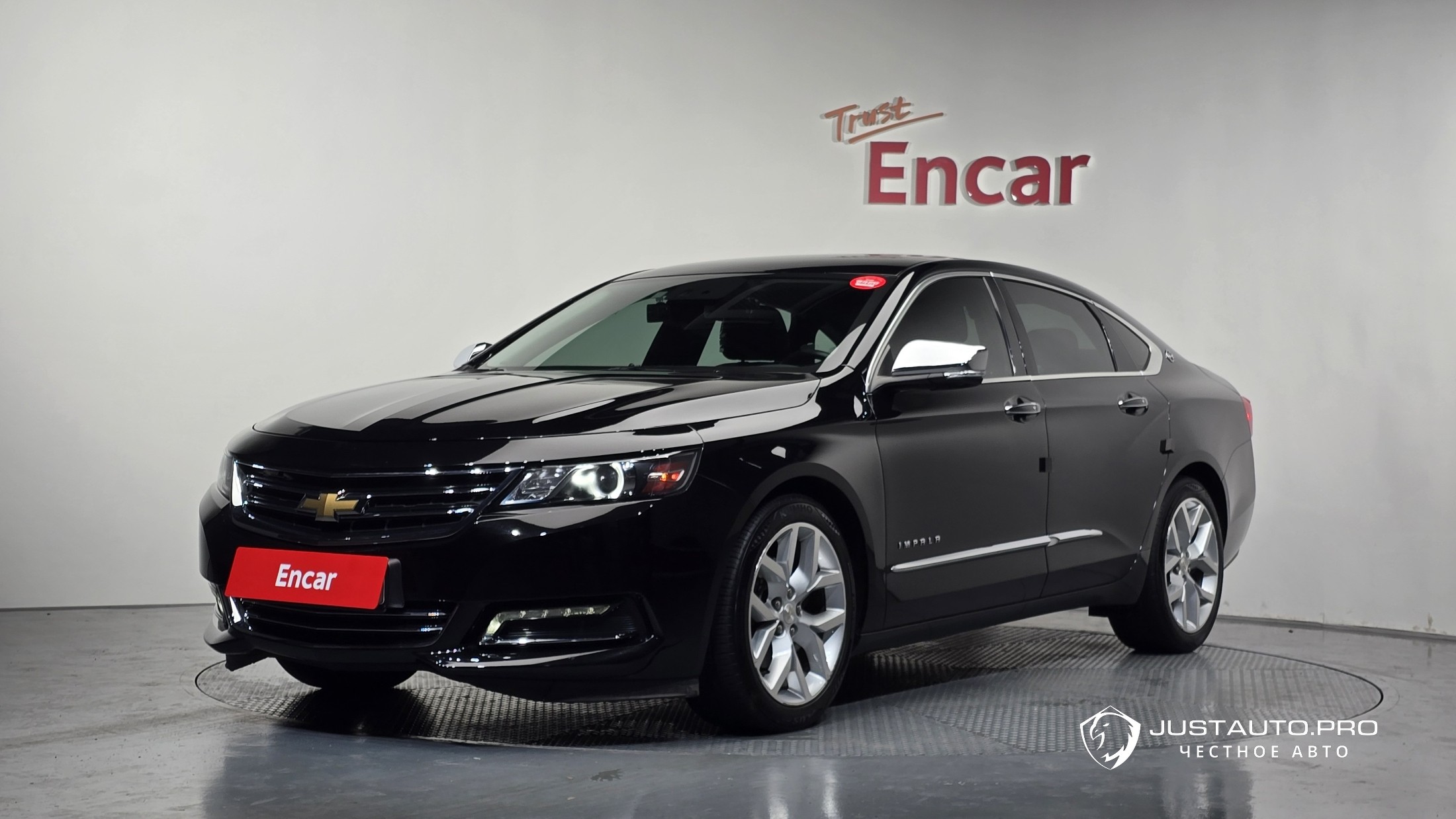 Автомобиль ChevroletGMDaewoo Impala